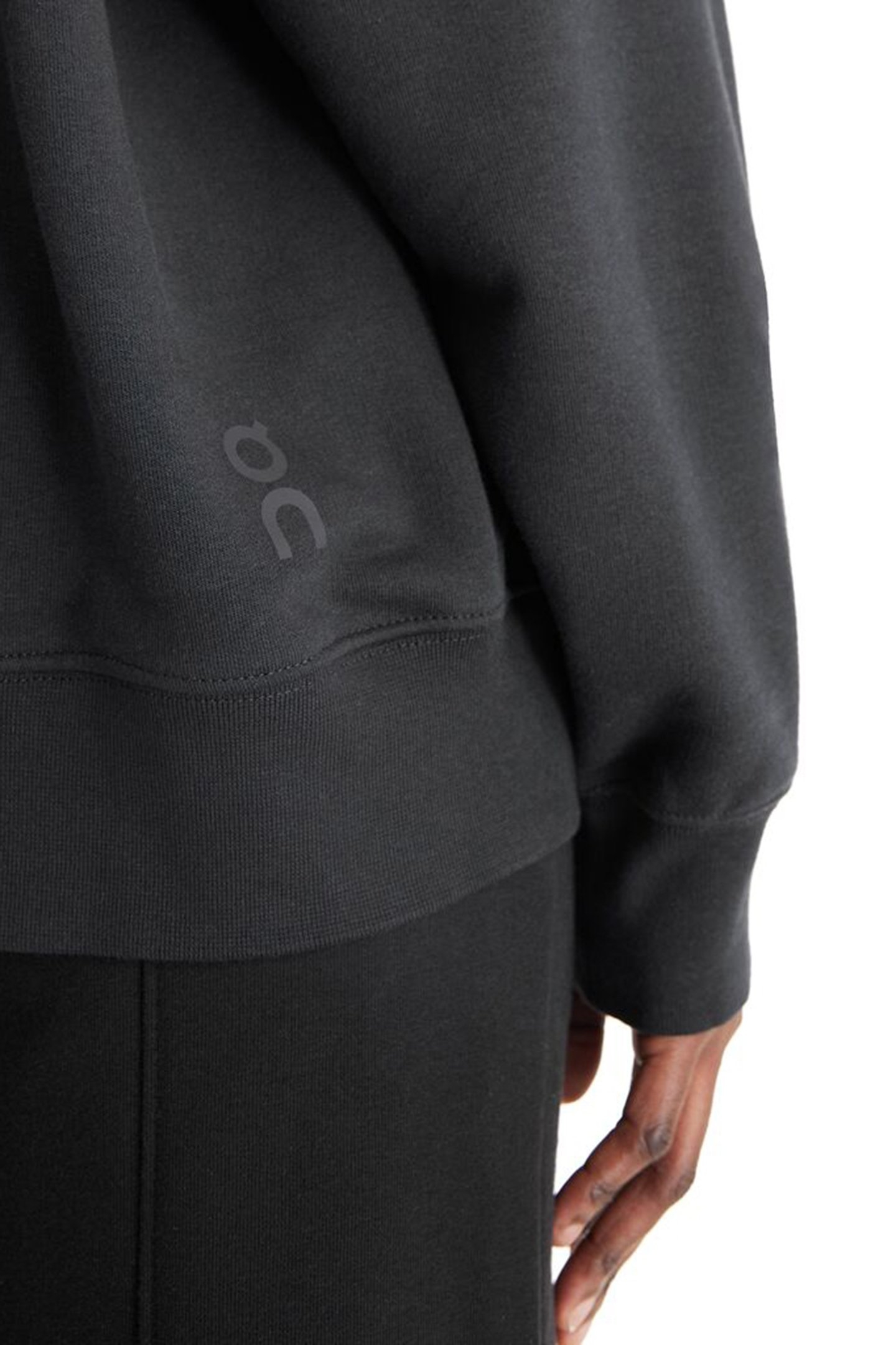 GRAPHIC CLUB CREW 1 BLACK MINT 7