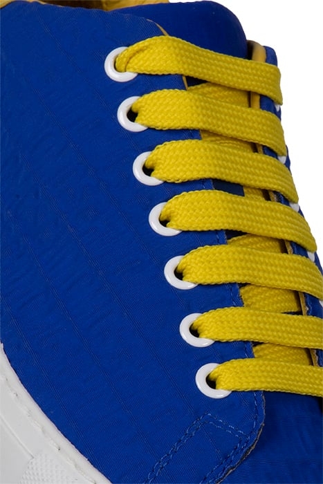 BLUE SNEAKERS BLUE 4