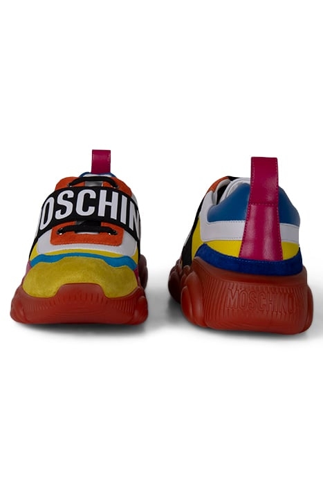 BLUE SNEAKERS BLUE 2