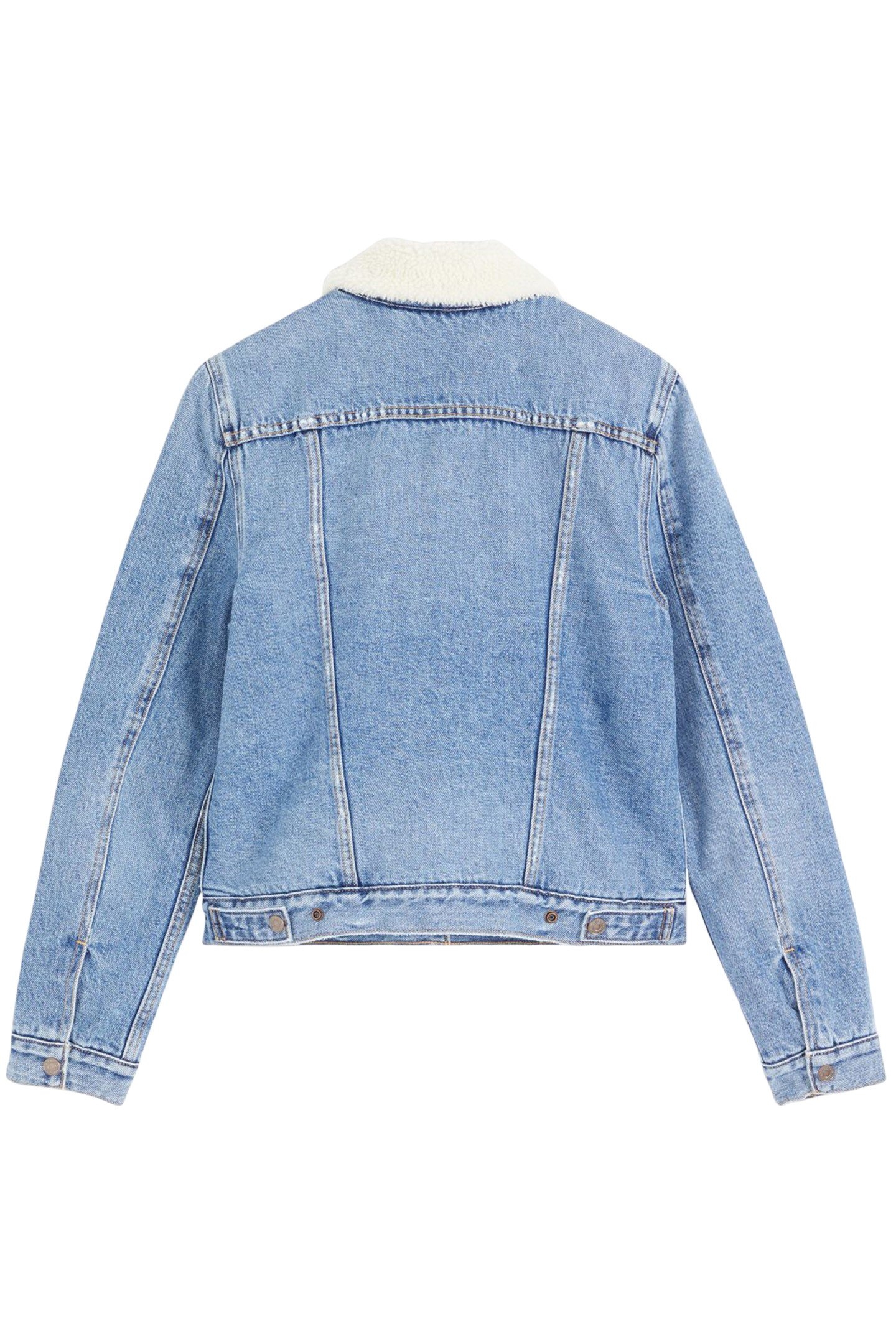 ORIGINAL SHERPA TRUCKER WEEKEND WANT 4