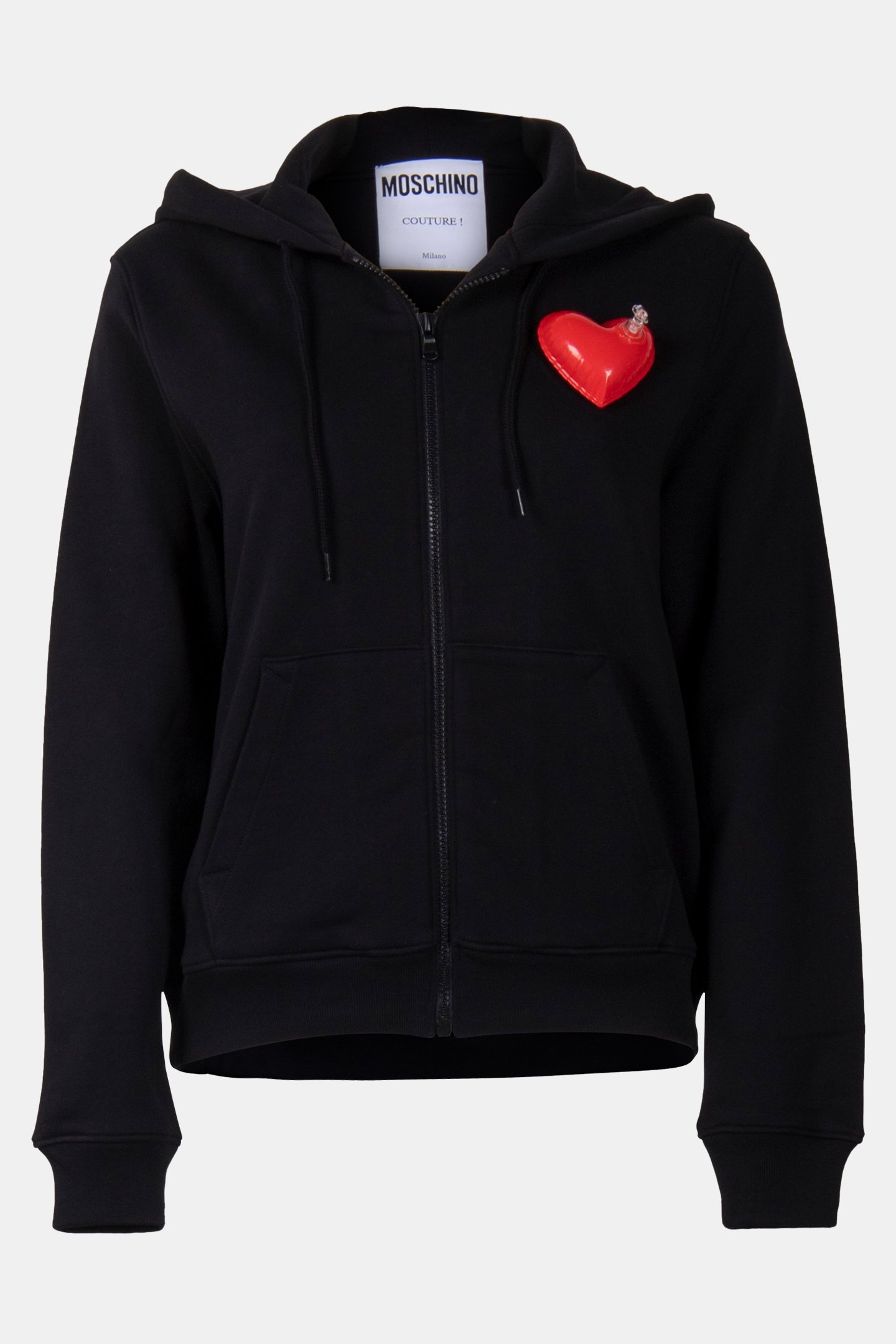 SWEATSHIRT BLACK 3