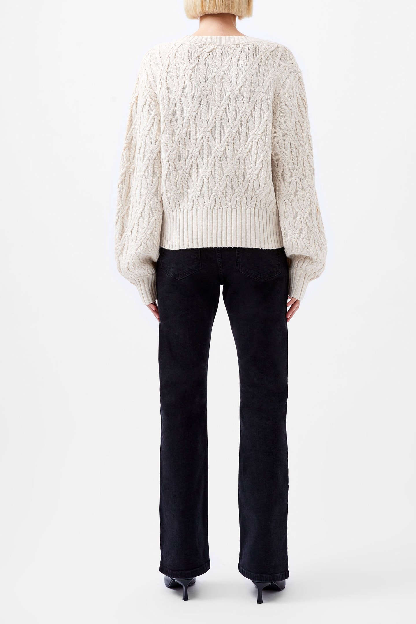 LAYON JINI JUMPER CLASSIC CREAM 3