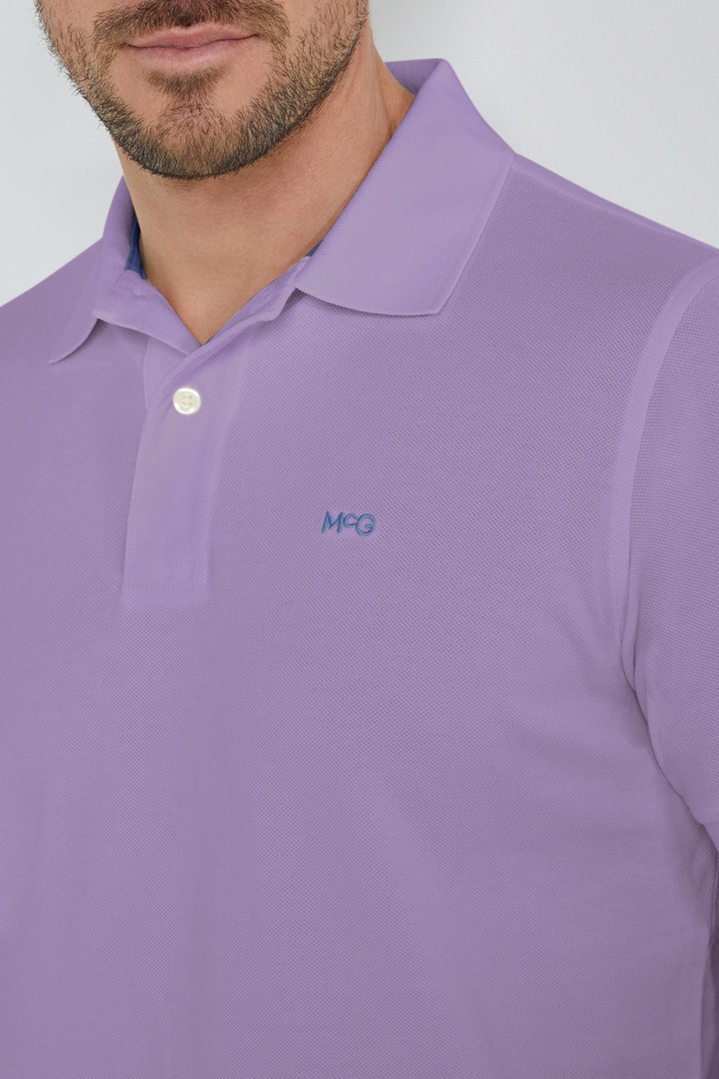 CLASSIC POLO VIOLET 6