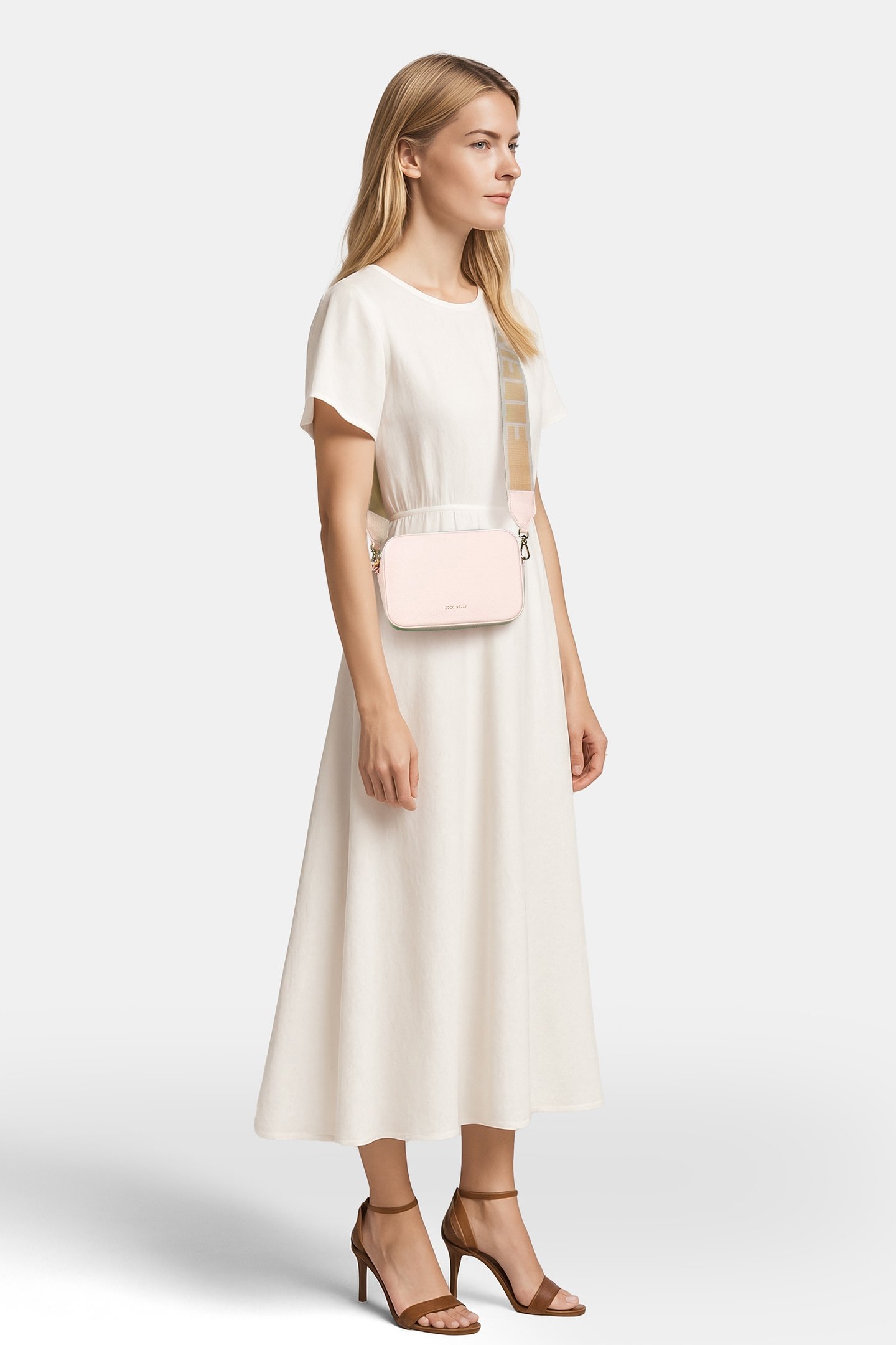 CROSS BODY BAG IN LEATHER 1