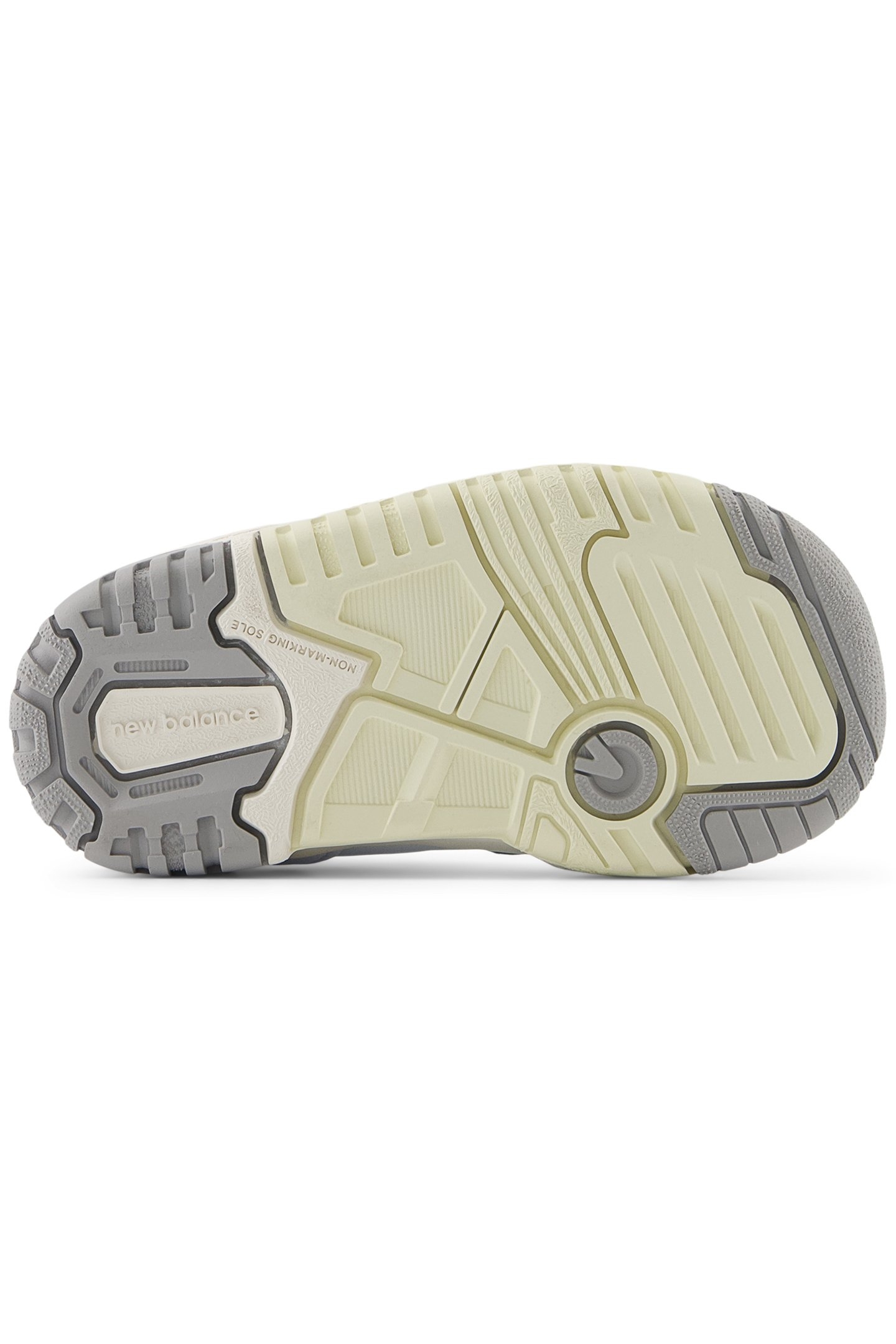 ISB550BY SNEAKERS IN WHITE & GREEN 4