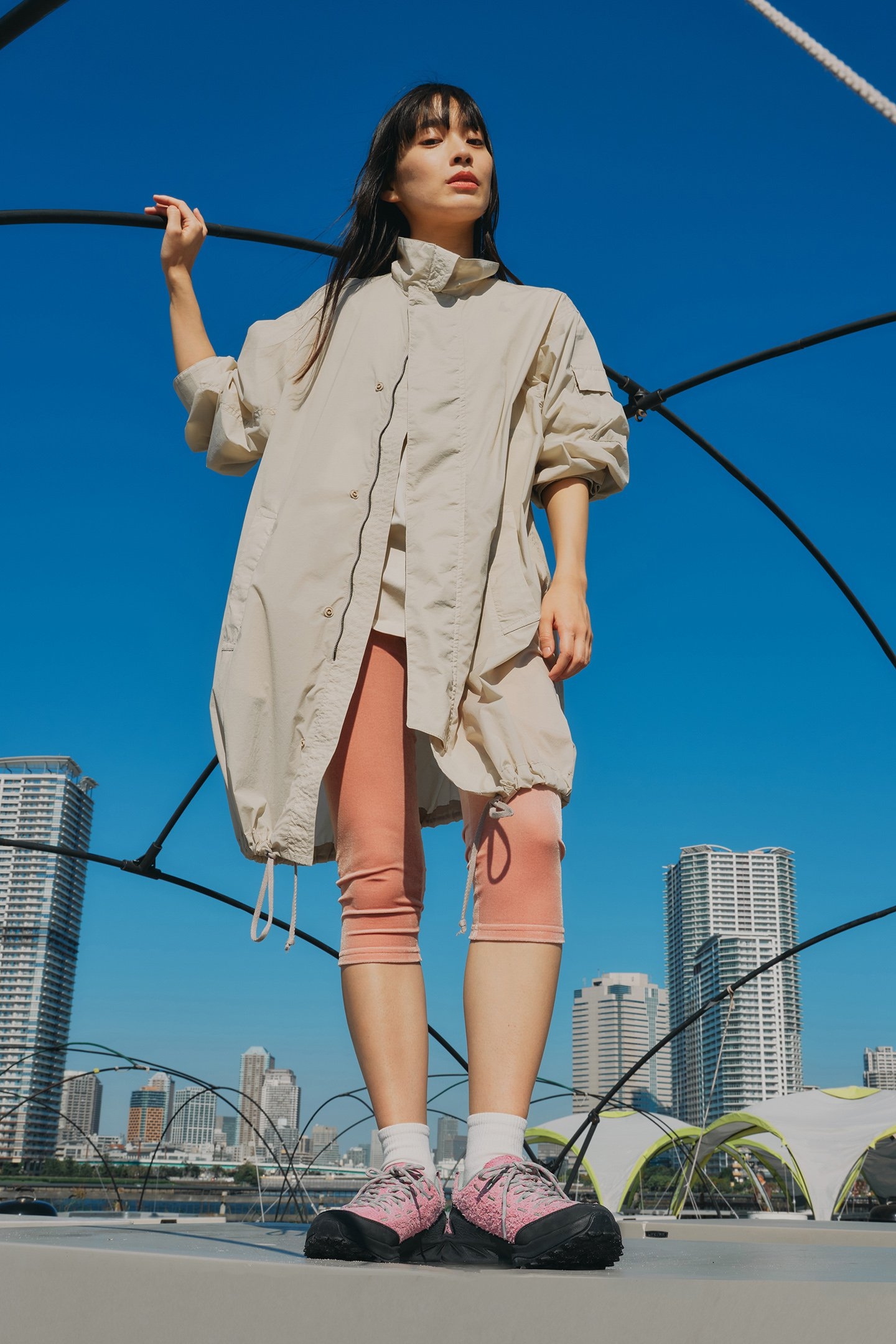 JASPER ZIONIC MOONLIGHT MAUVE/GRANITE 2