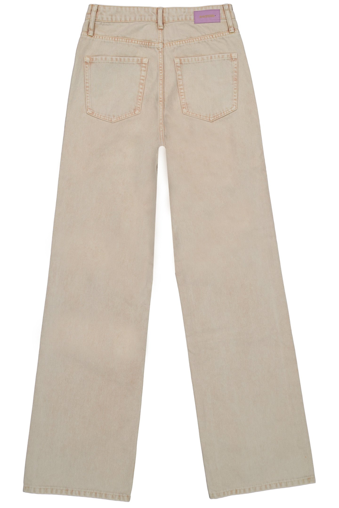 OASIS COLOR JEANS DUSTY SAND 6