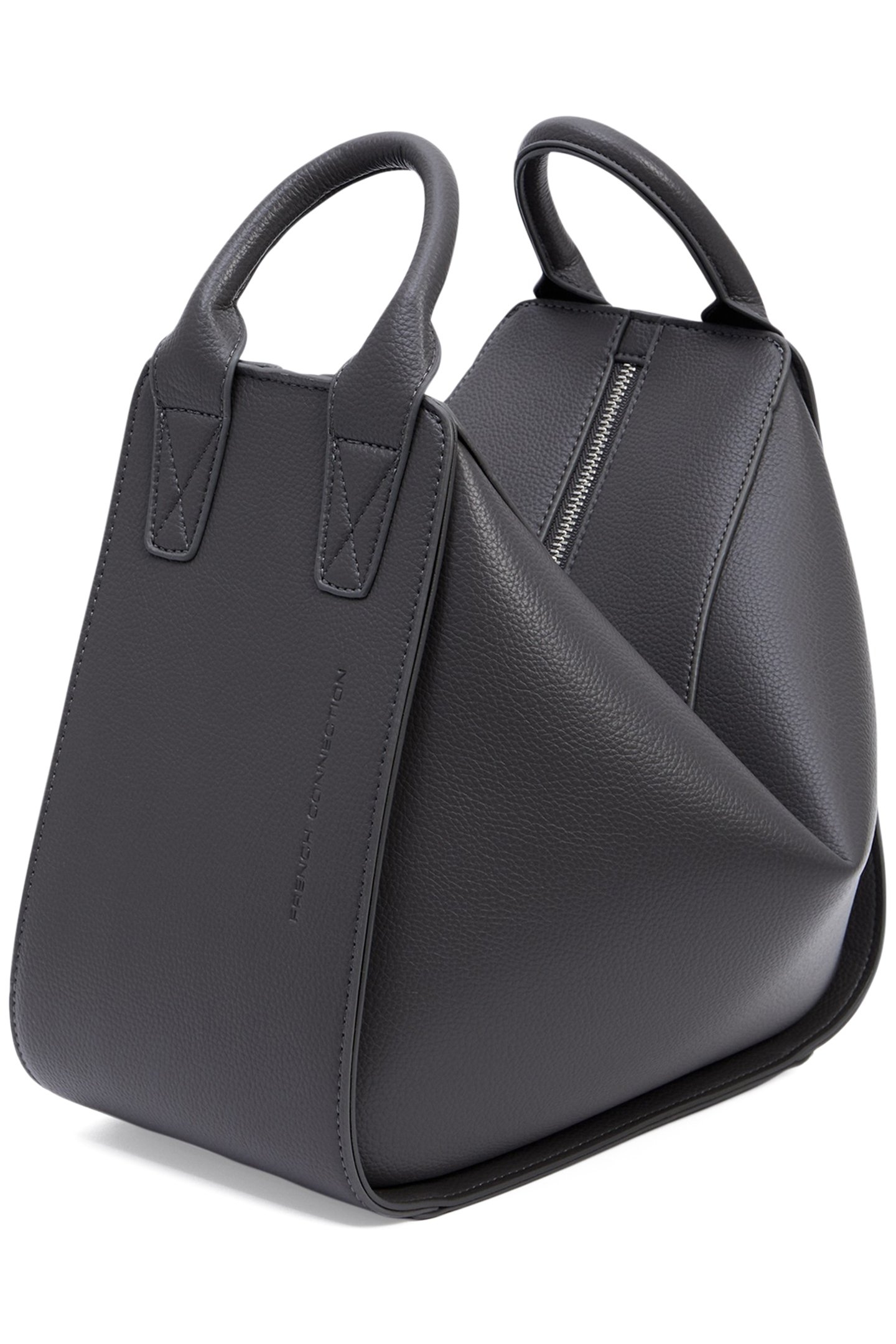 JEENAA BAG X CITY BAG CHARCOAL 2