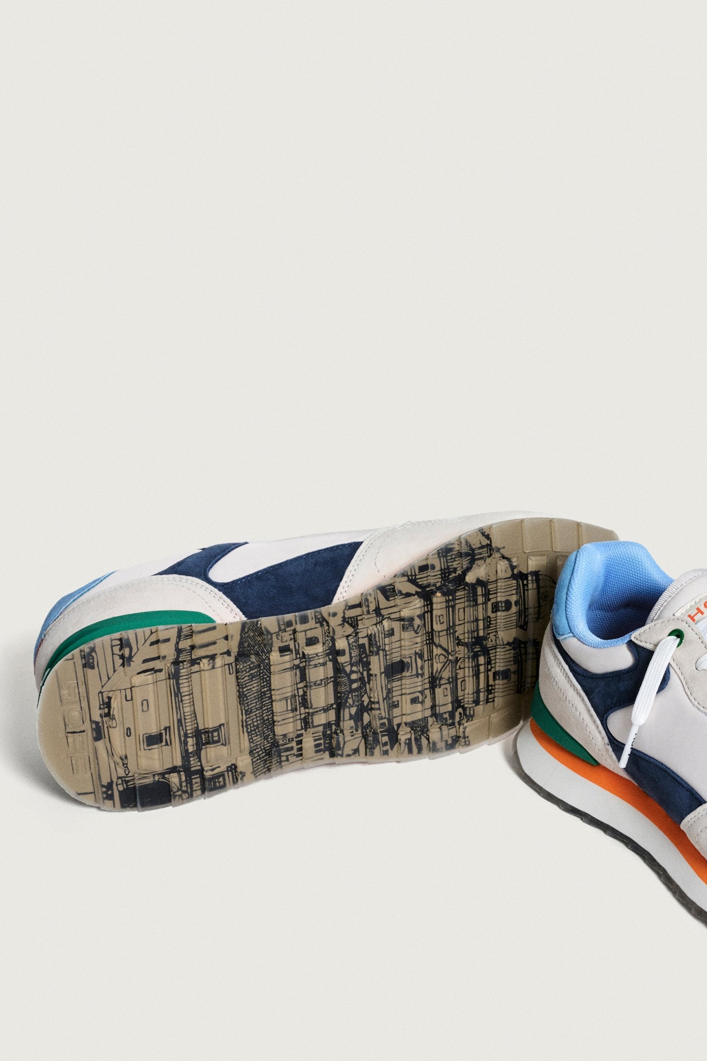 SNEAKERS MULTICOLOR 3