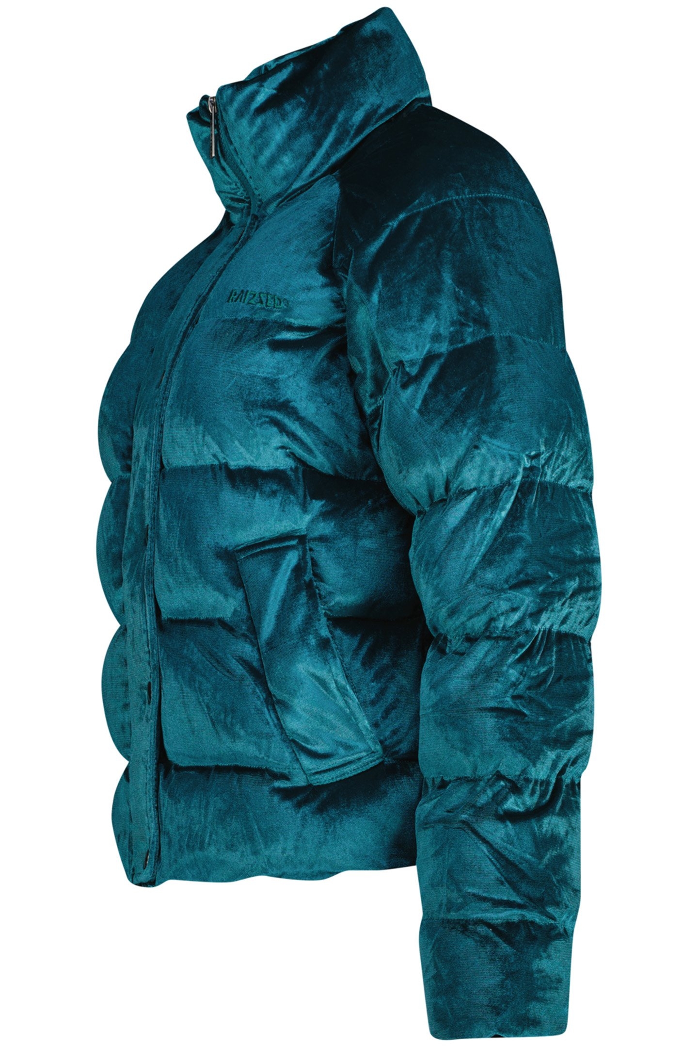 GALGARY JACKET OUTDOOR FANCY TURQUISE 3