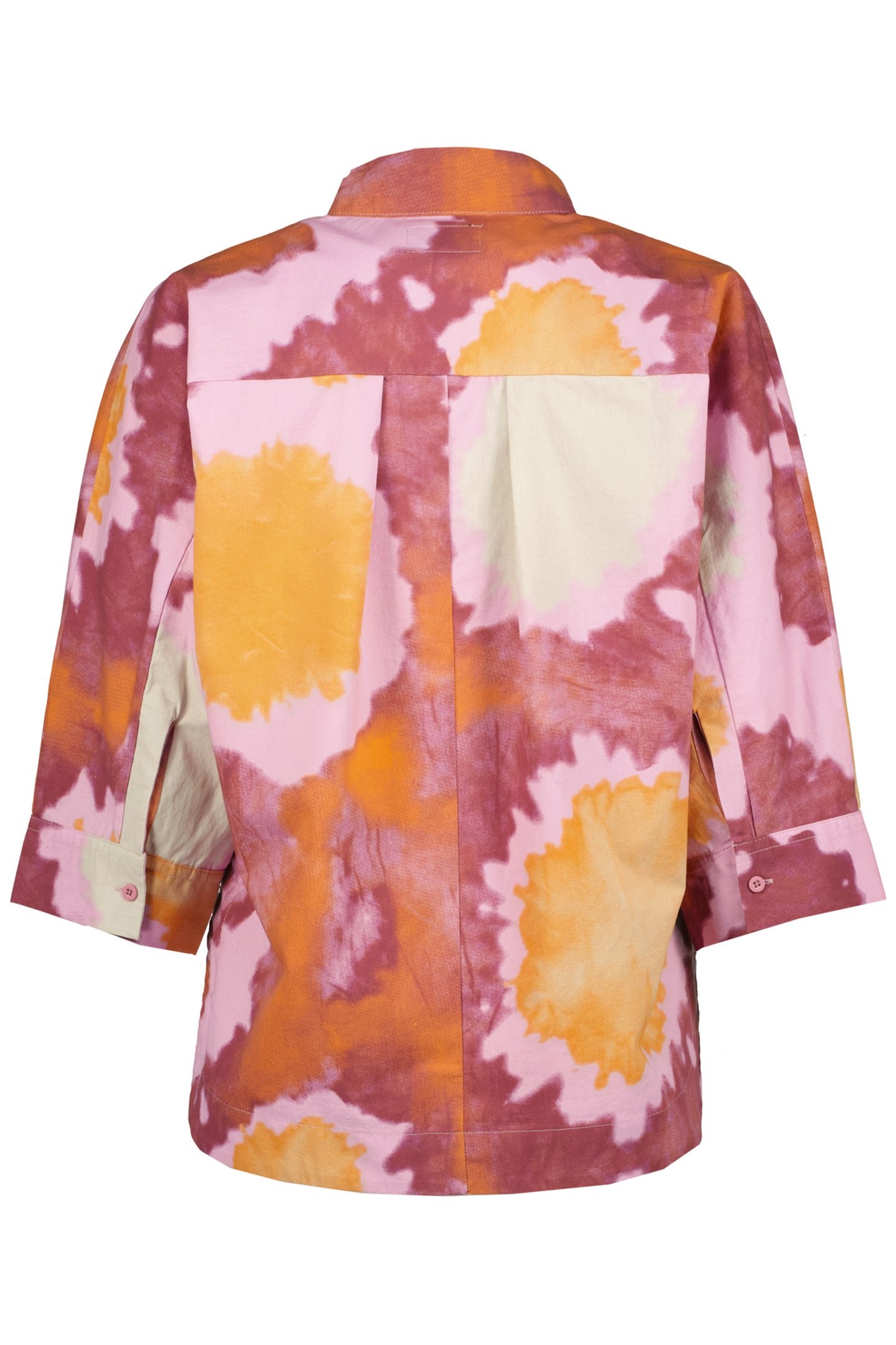 BABINE BLOUSE COLD PINK 2