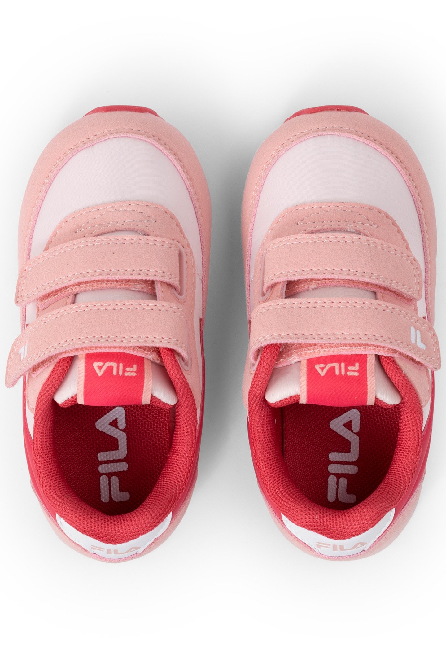 ORBIT REVOLUTION VELCRO TDL UNISEX POWDER PINK-AZALEA 3