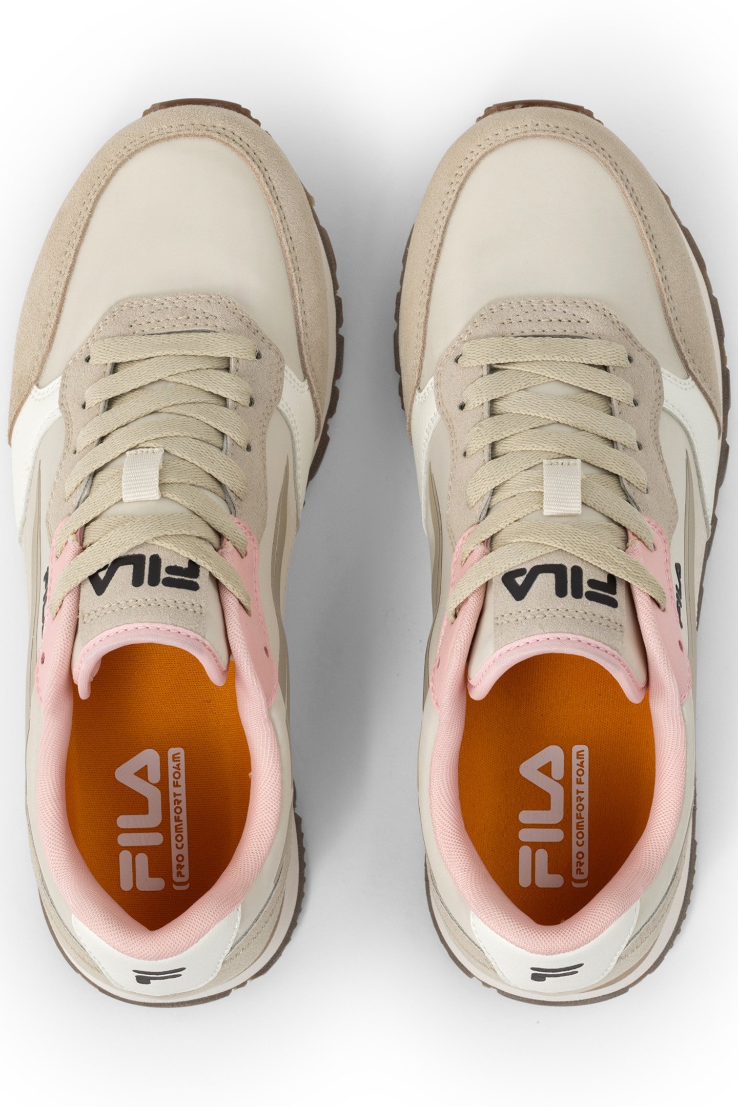 FILA HYPERT WMN TURTLEDOVE-OYSTER GRAY 3