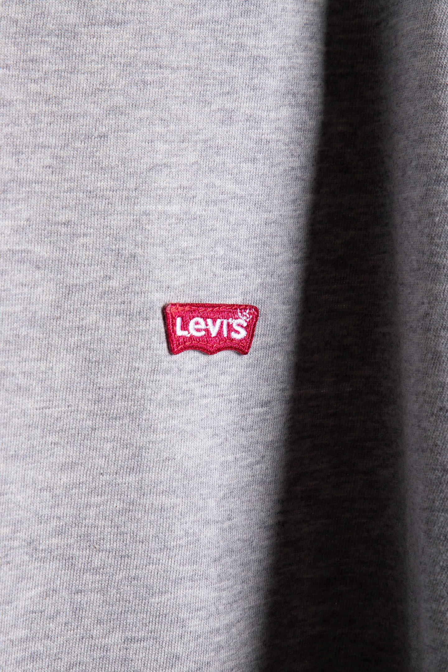 LSECLASSIC HM V NECK TEE MID TONE HEATHER GREY PK 4