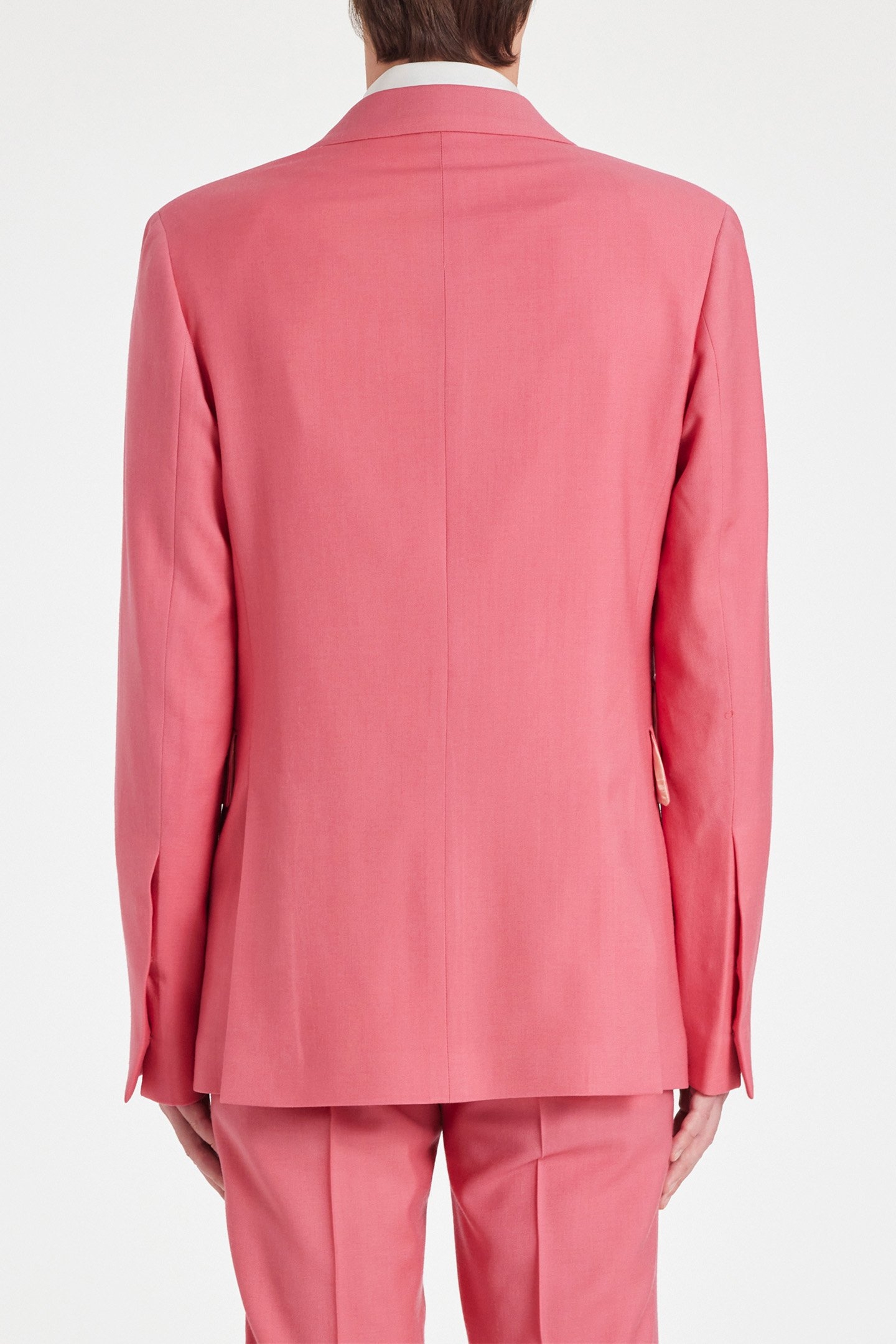 2 BUTTON JACKET PINK 2