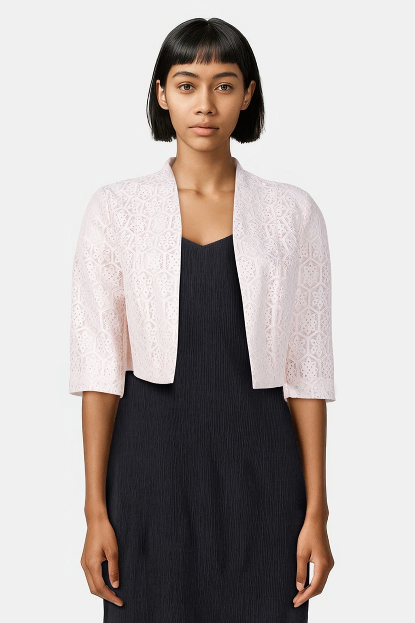 COMMA JACKET INDOOR LIGHT-PINK 1