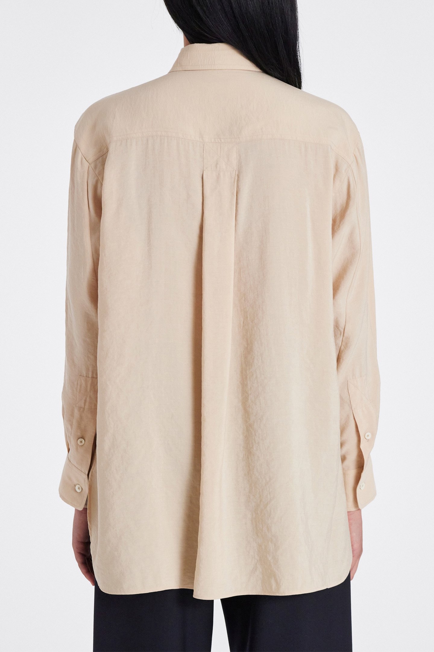 WOMENS SHIRT LIGHT BEIGE 2