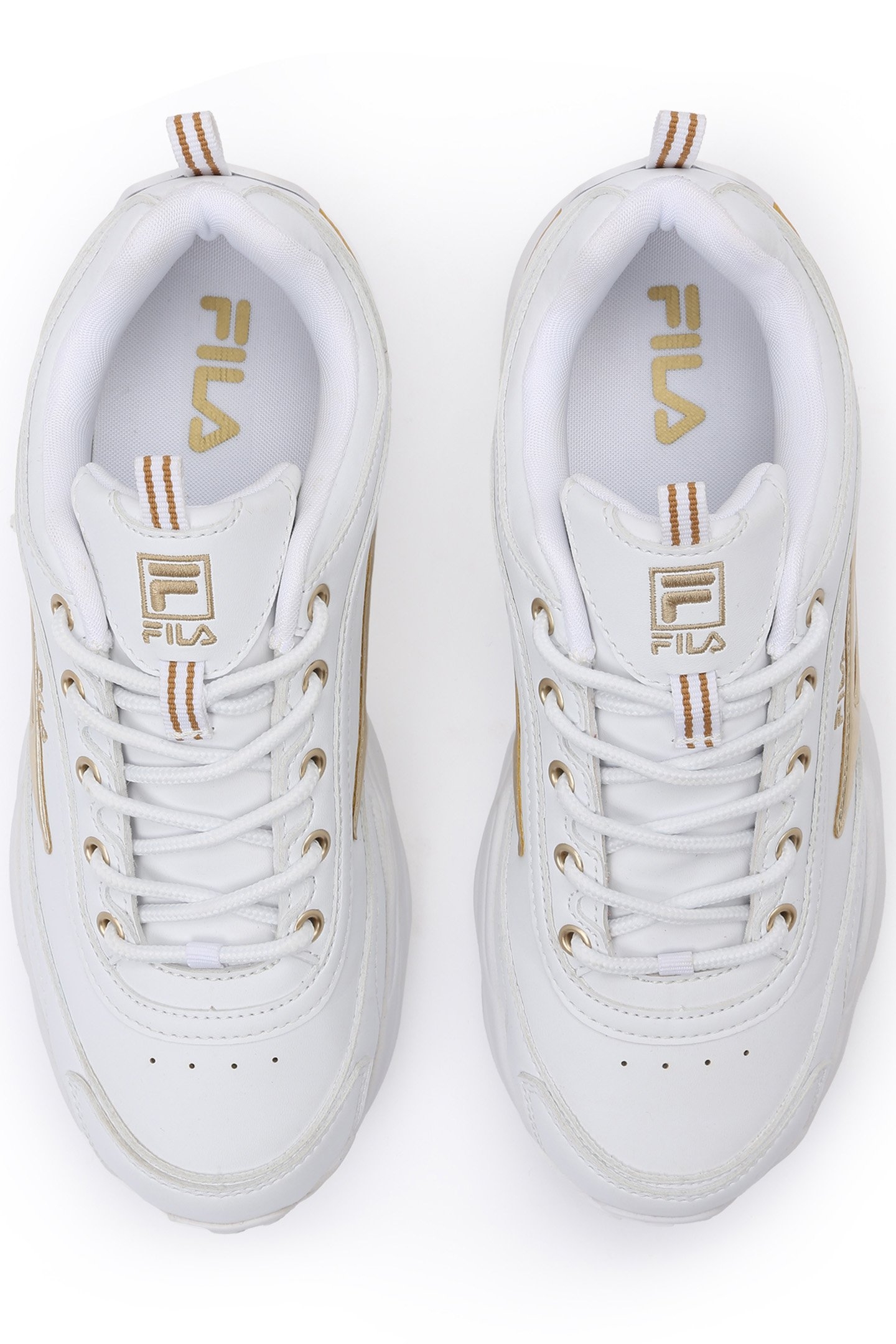 SKYE WMN WHITE-GOLD 3