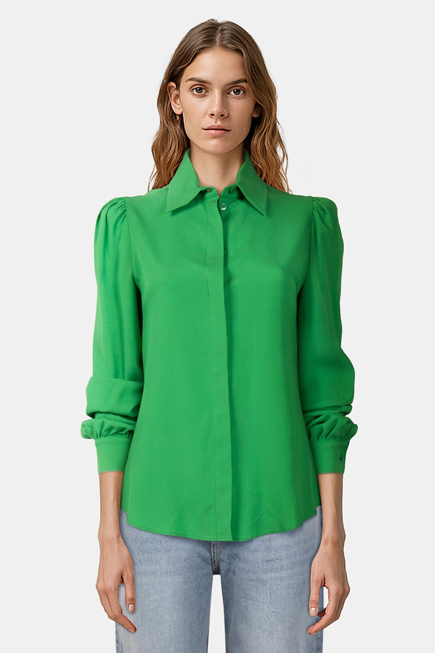 SHIRT GREEN 1