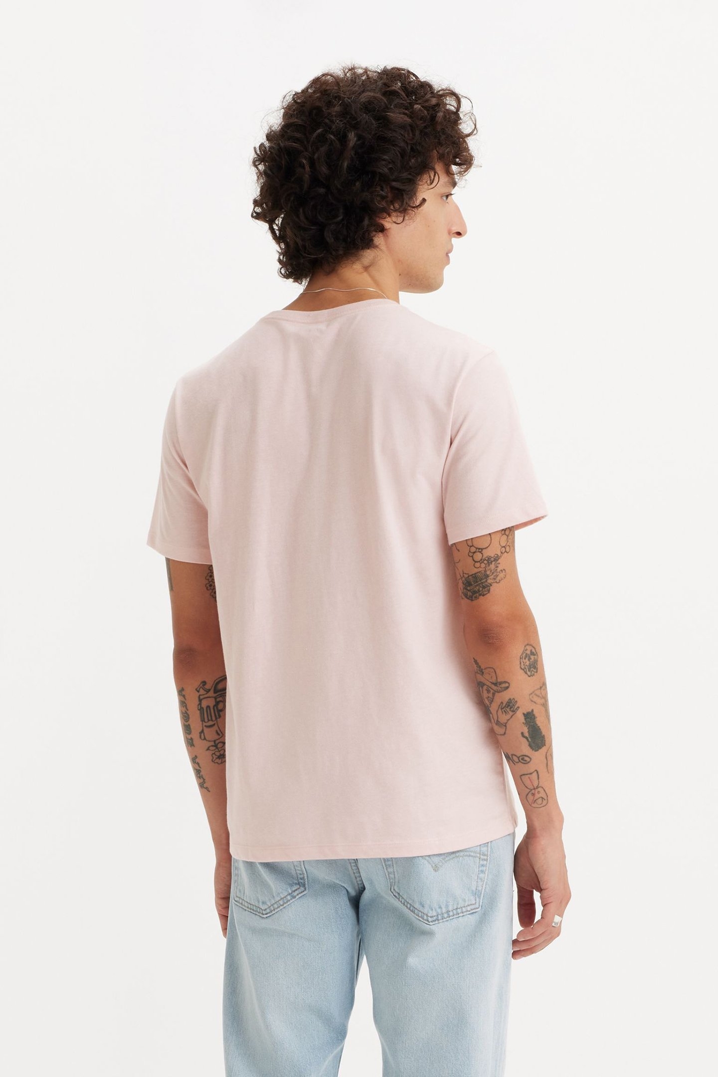 SS ORIGINAL HM TEE VIOLET ICE SINGLE DY 2