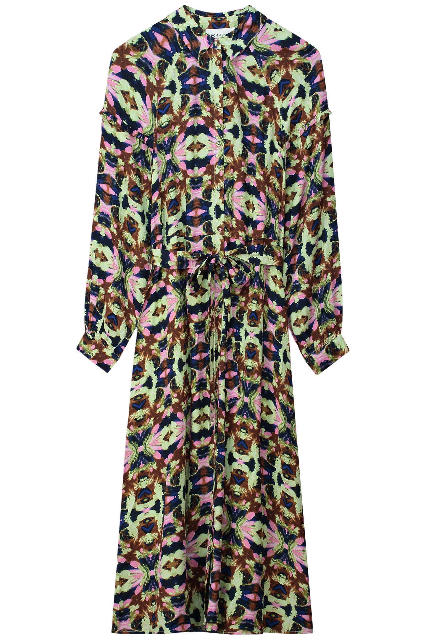 DRESS - LUNA BUTTERFLY SKY 3