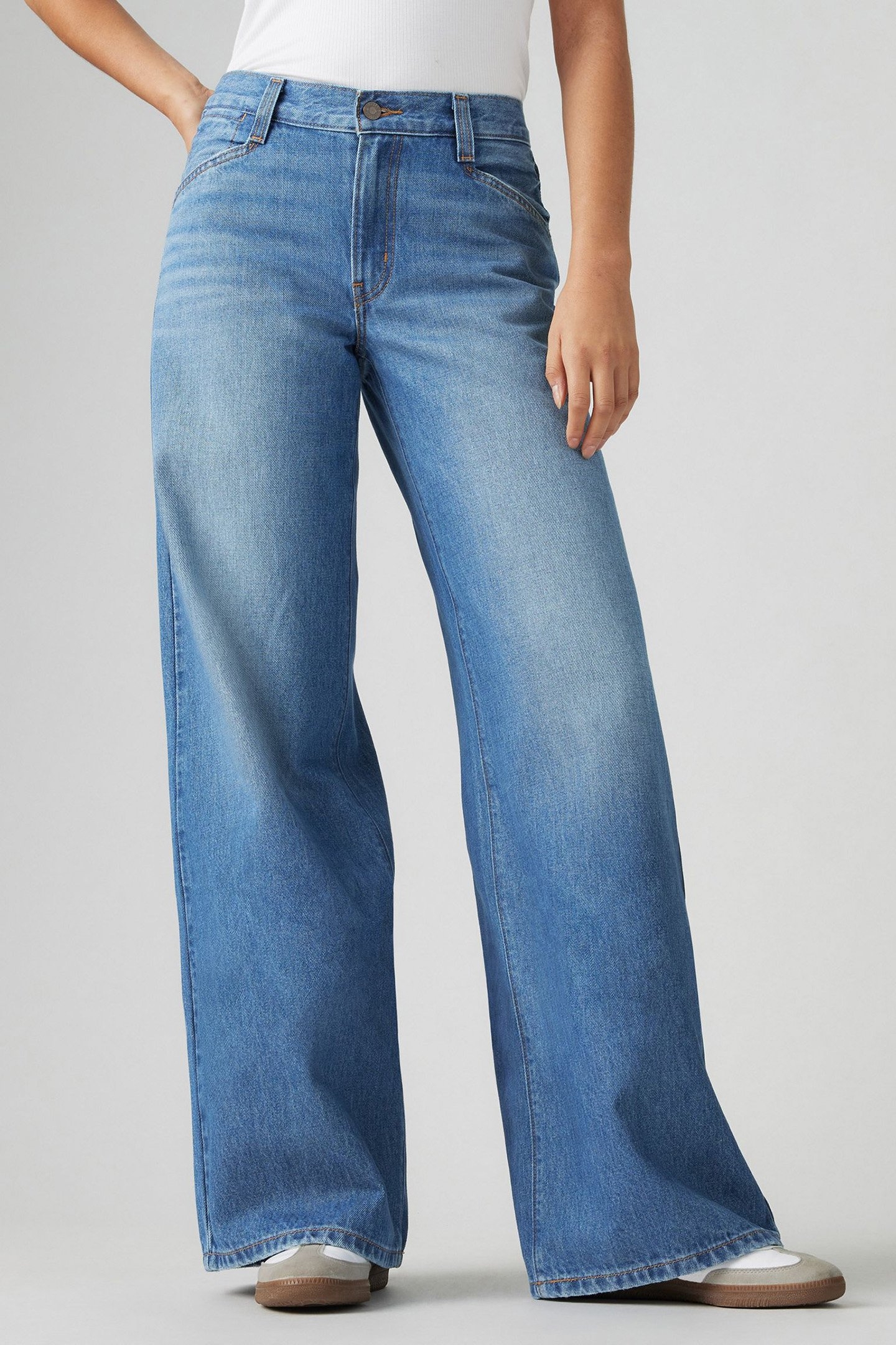 94 BAGGY WIDE LEG IT'S GONNA BE MAY 1