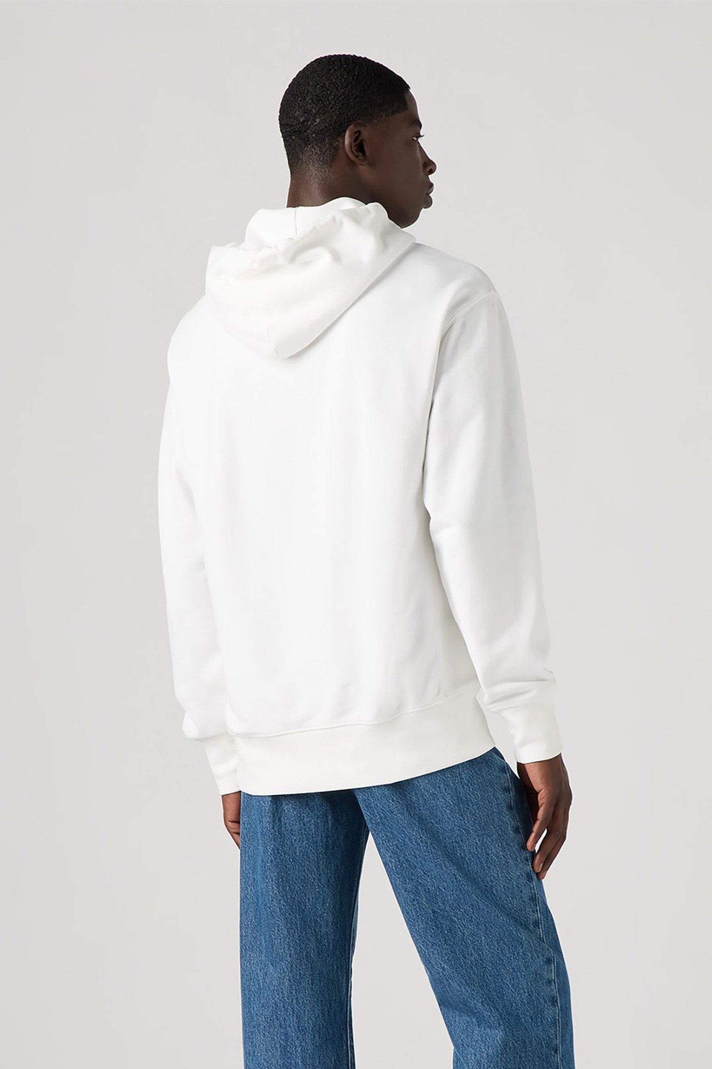 PREMIUM GRAPHIC HOODIE BRIGHT WHITE PLUS 2