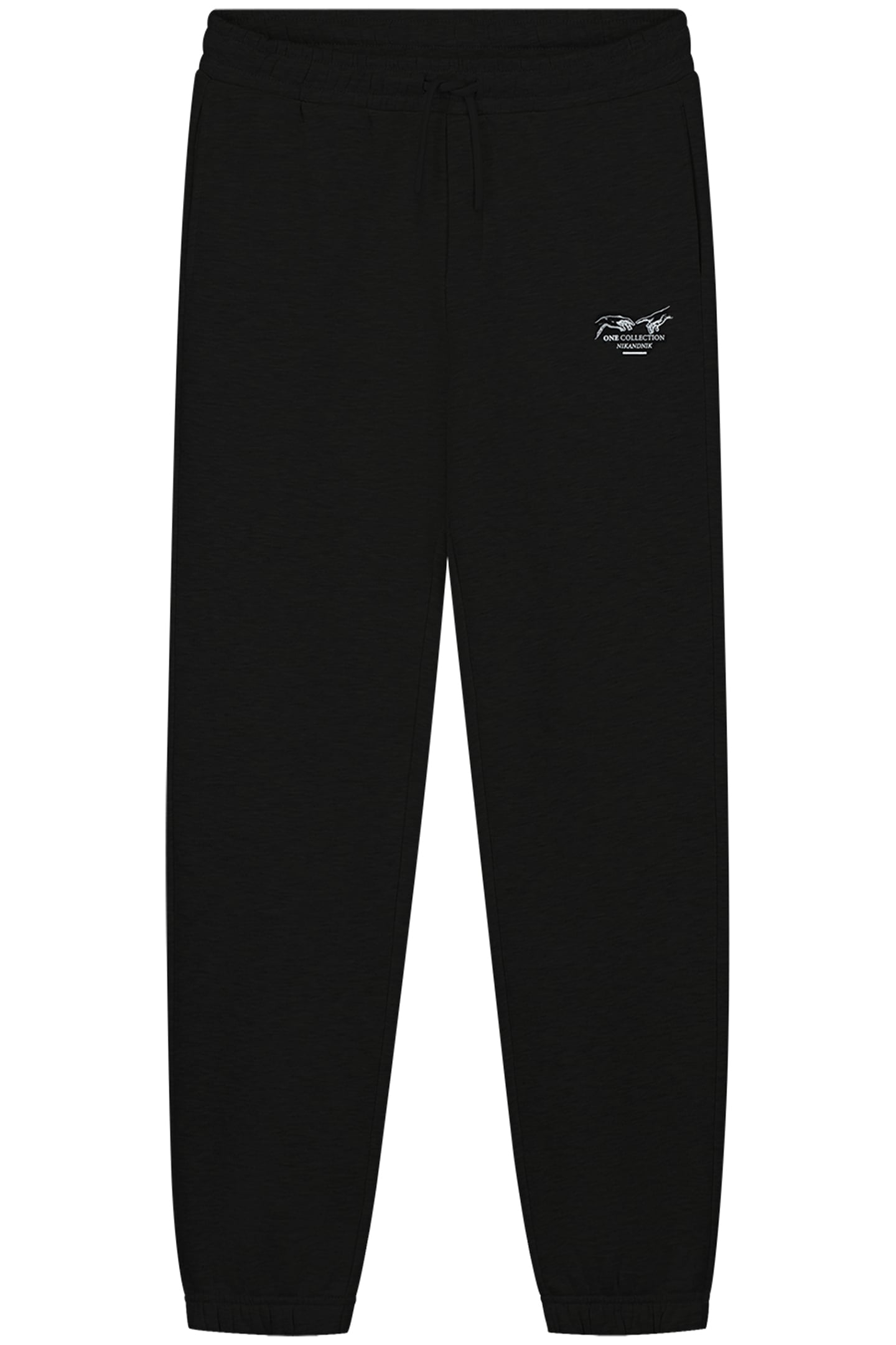CREATION SWEATPANTS BLACK 3