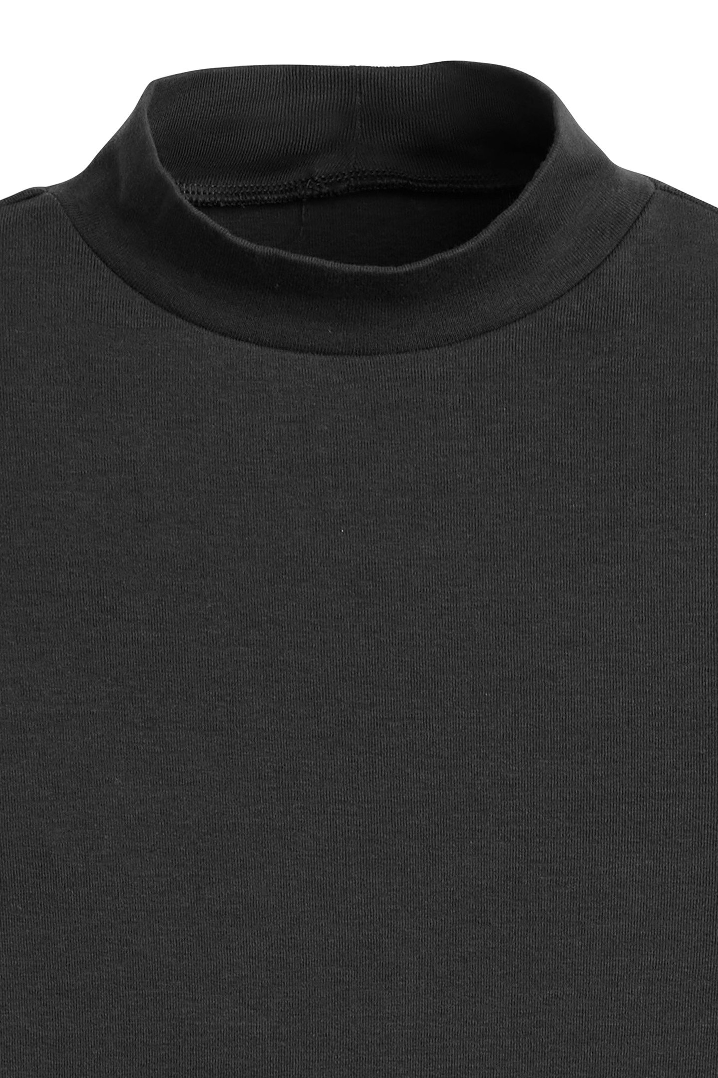 EFFORTLESS LS TEE ANTHRACITE NIGHT 4