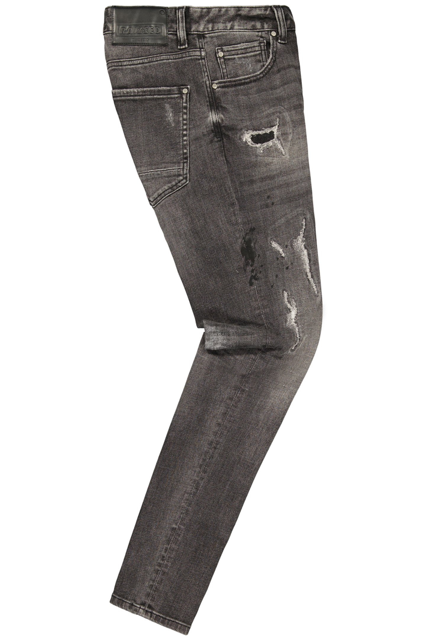 JUNGLE JEANS VINTAGE GREY 3