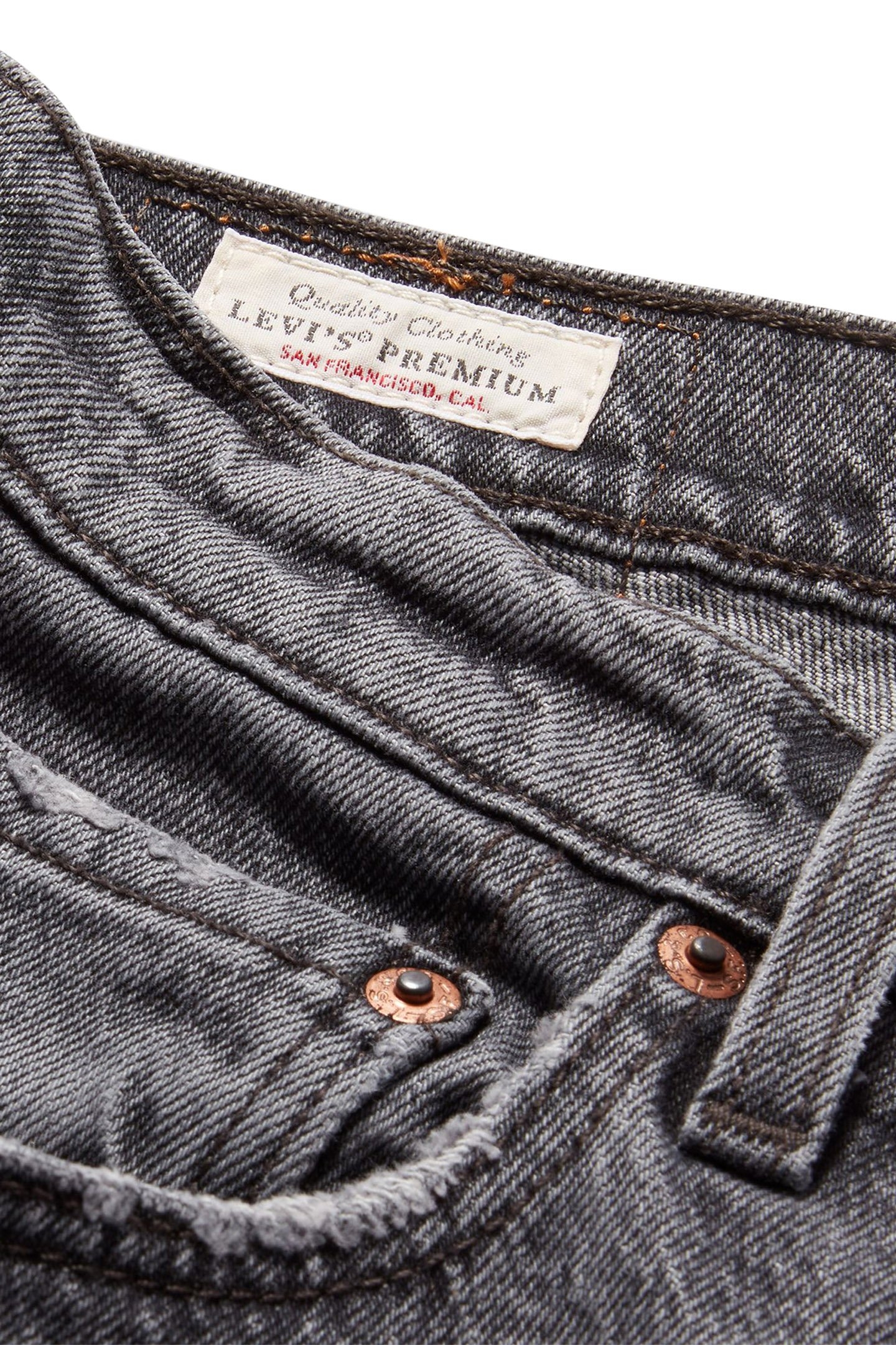 501 JEANS FOR WOMEN SWAN ISLAND 8