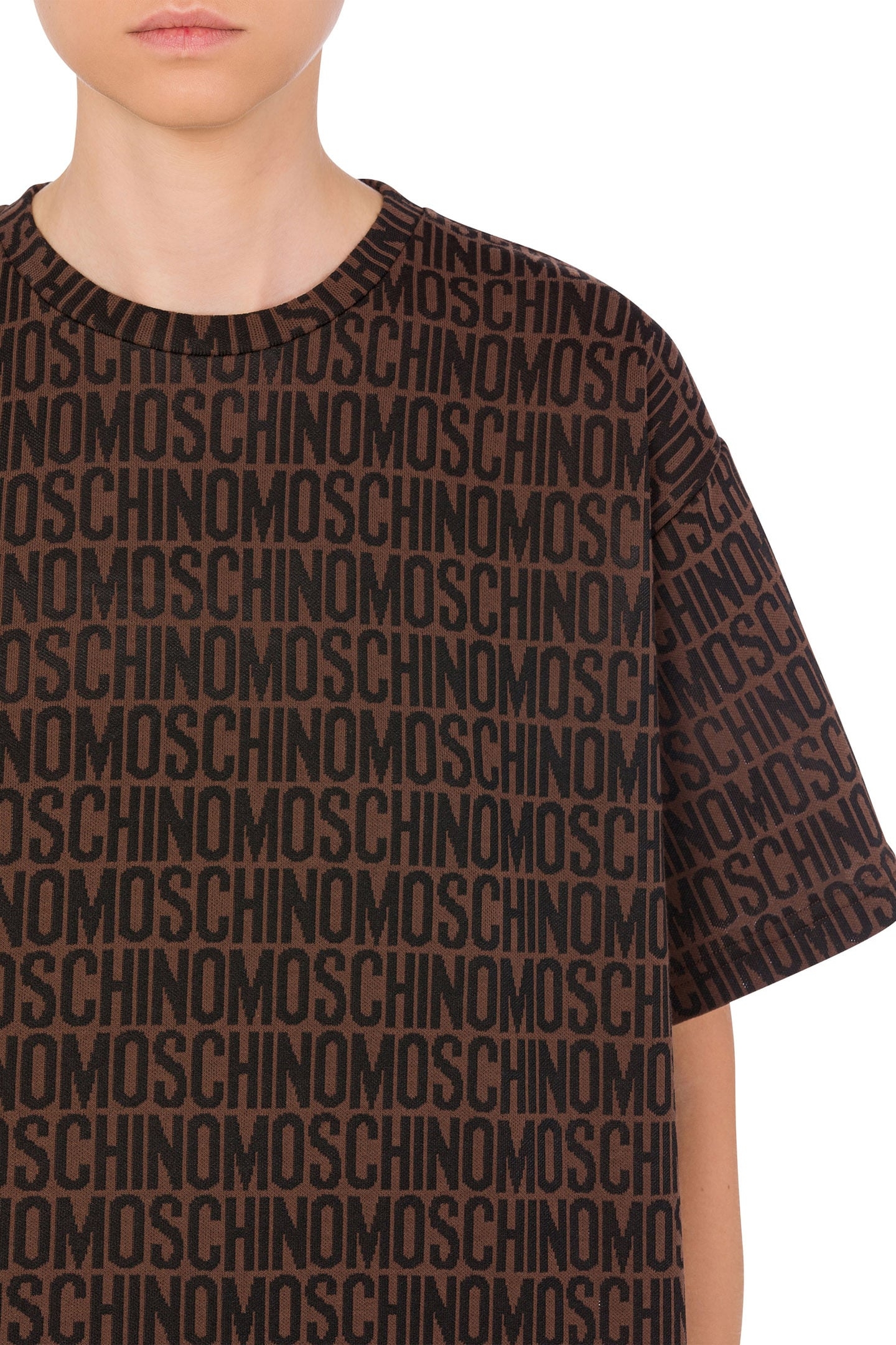 T-SHIRT BROWN 4