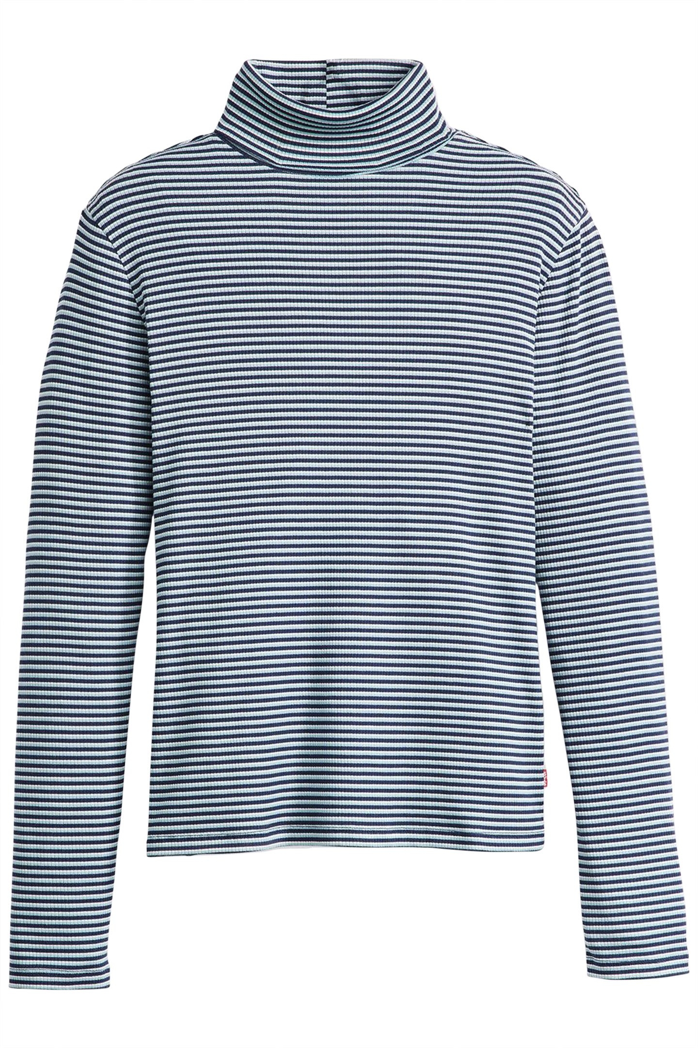 DREAMY TURTLENECK ICEBERG BLAZER NAVY 3