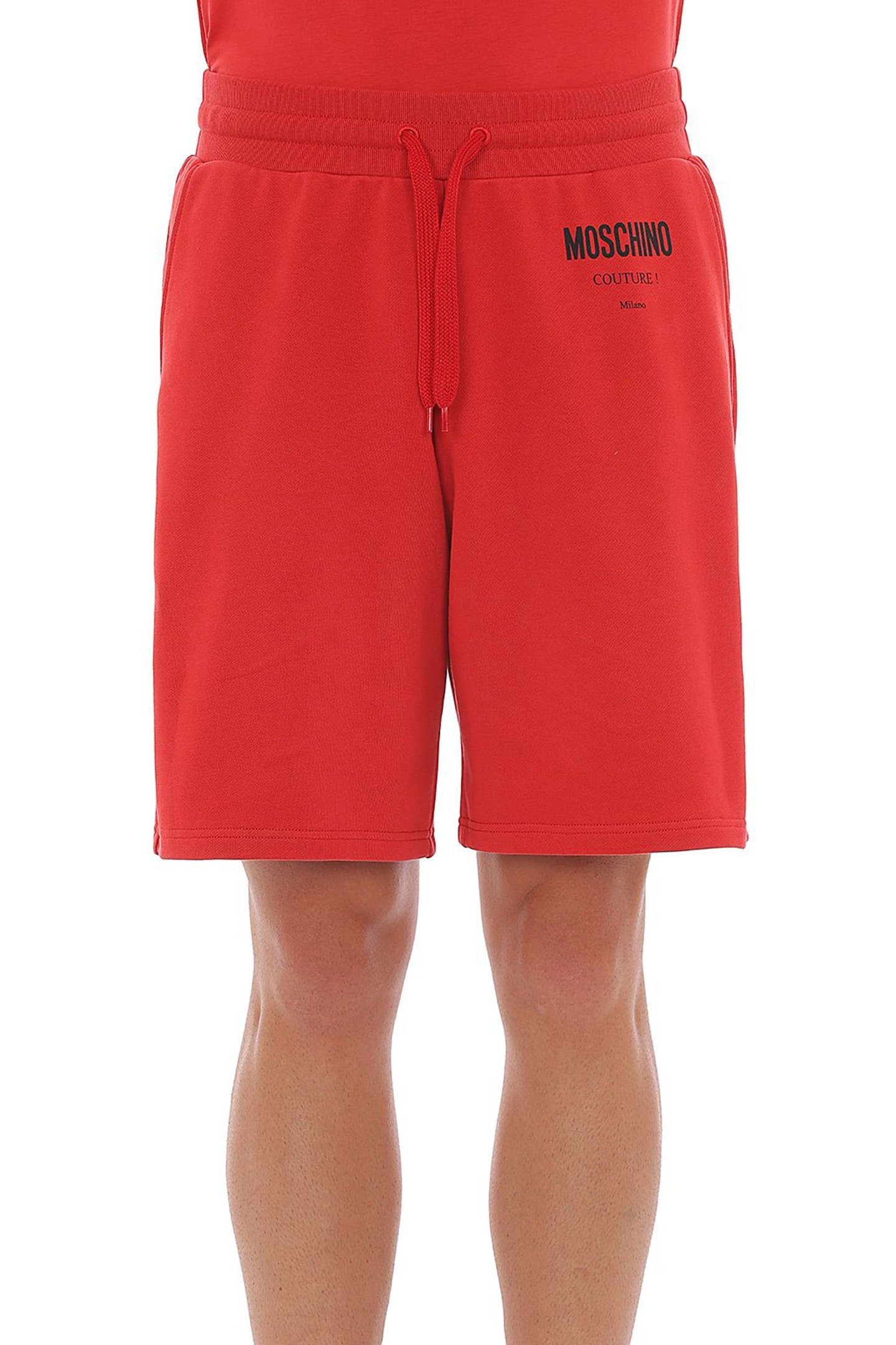 SHORTS RED RED 1