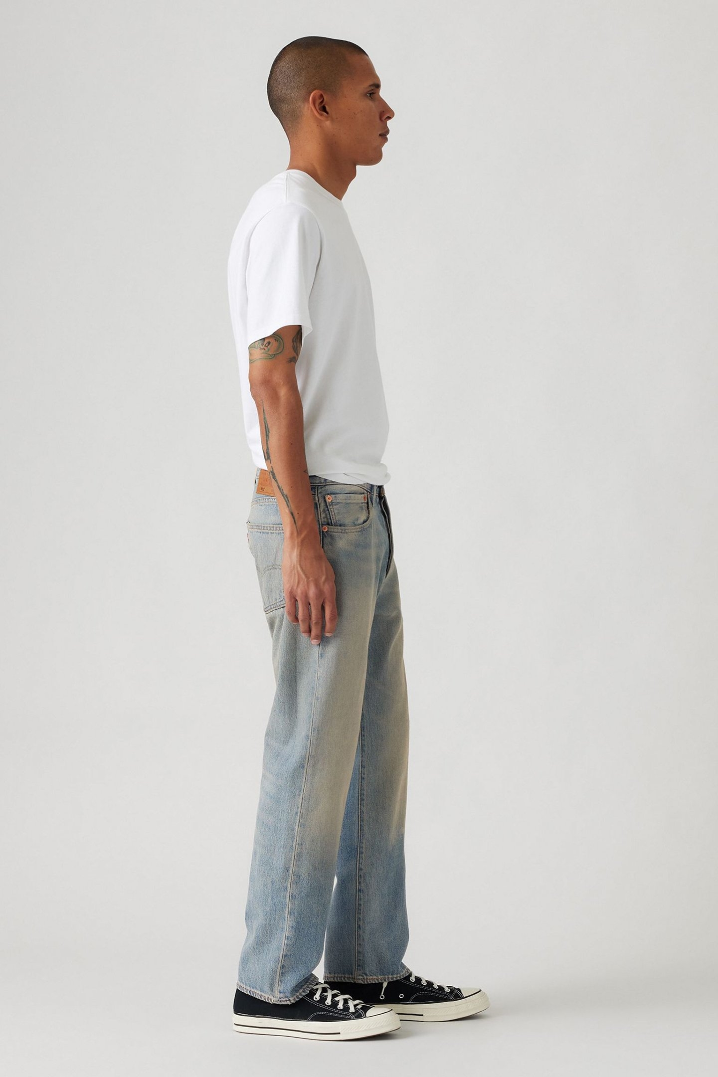 501 LEVIS ORIGINAL DIRTY WORK 7