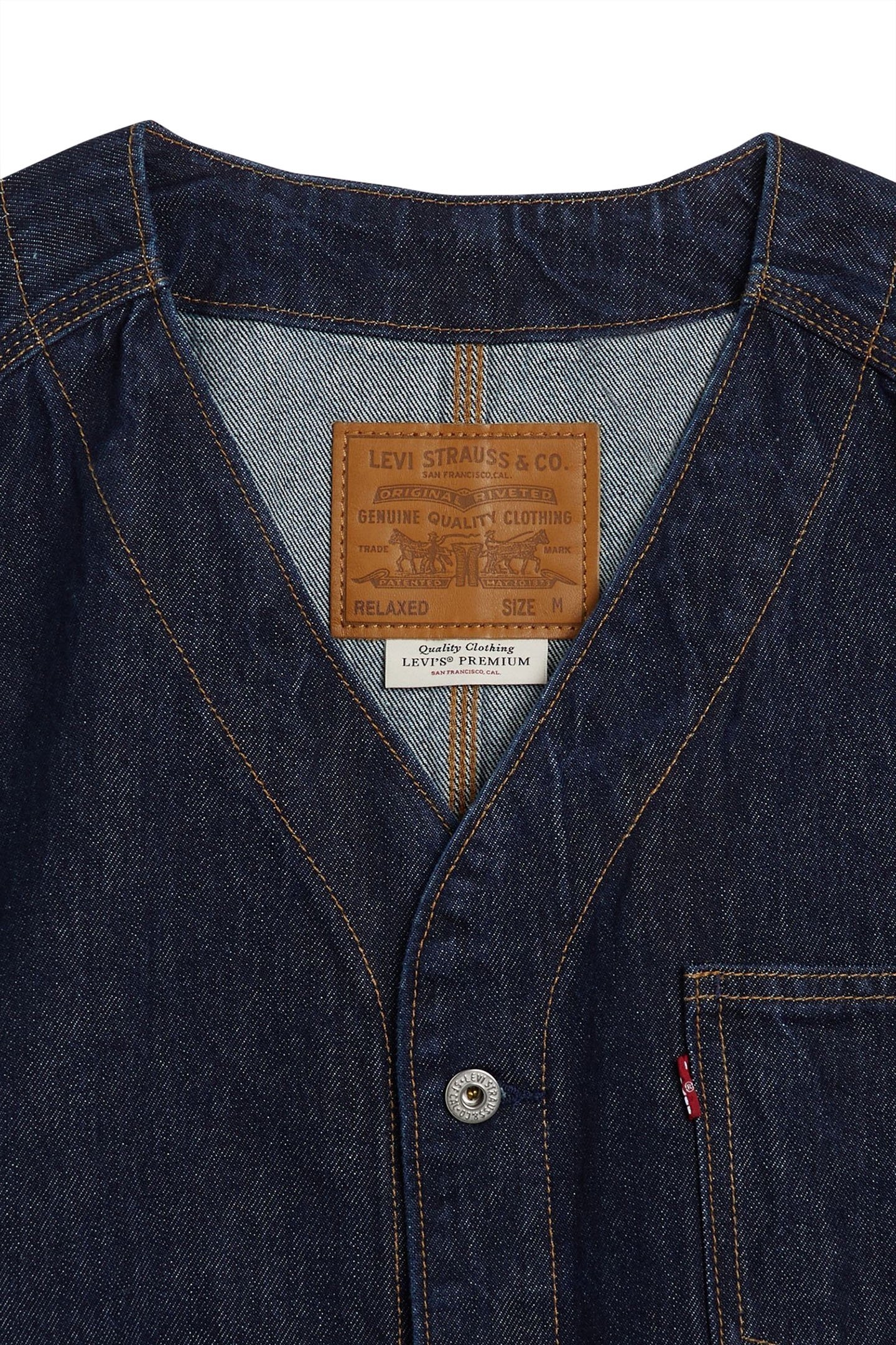 UNION ENGINEER CARDIGAN GIVE IT A RINSE 7