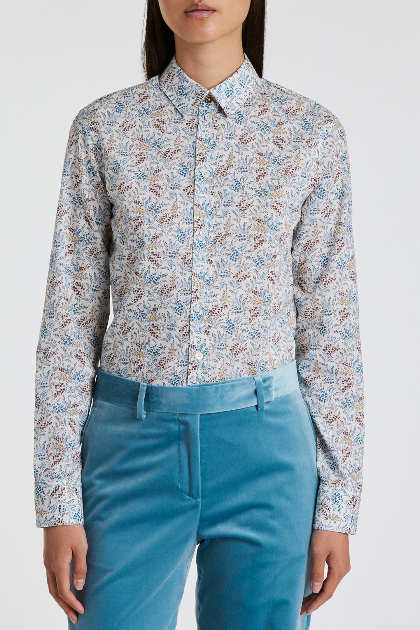 WOMENS SHIRT PARCHMENT 1