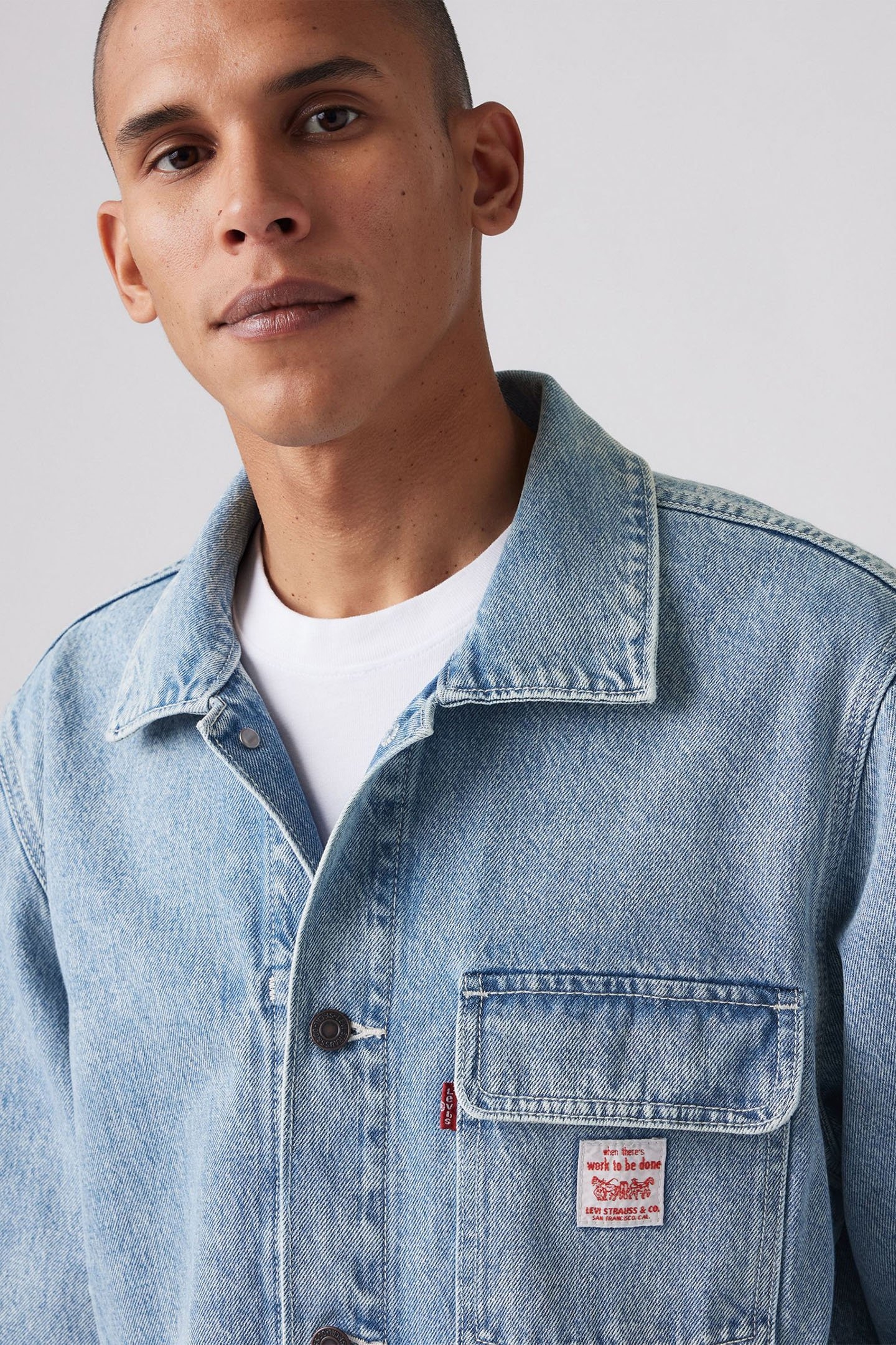 BROADWAY ENIGNEER COAT PUT IN WORK COAT 5