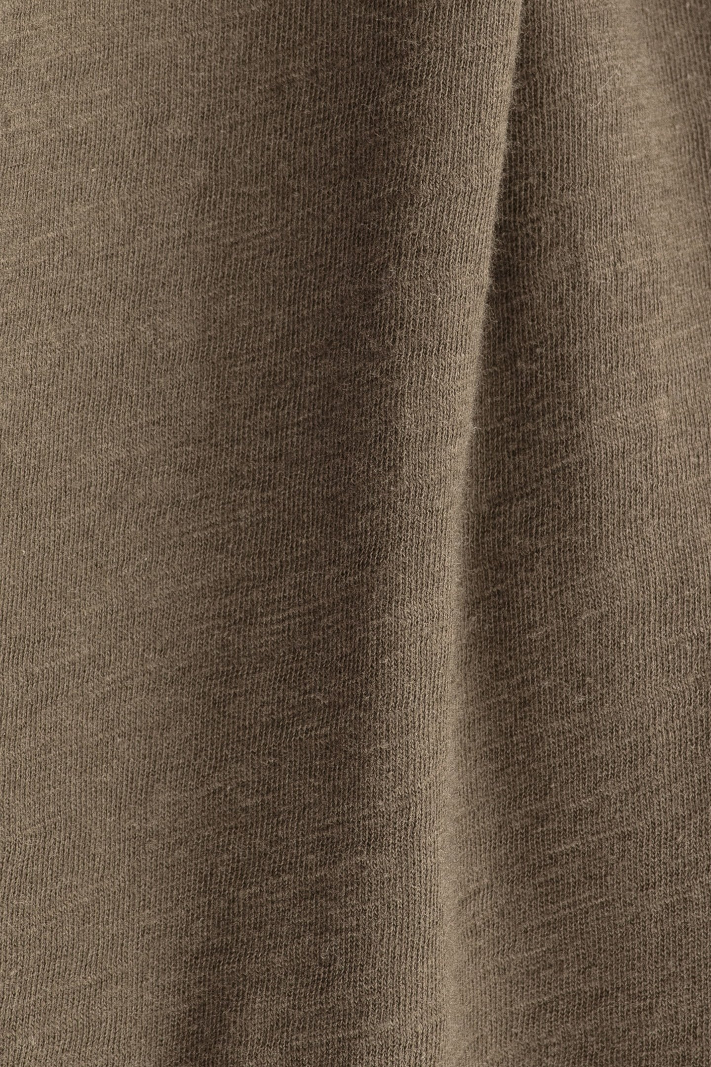 ORGANIC COTTON ESSENTIAL ROUND-NECK T-SHIRT 6