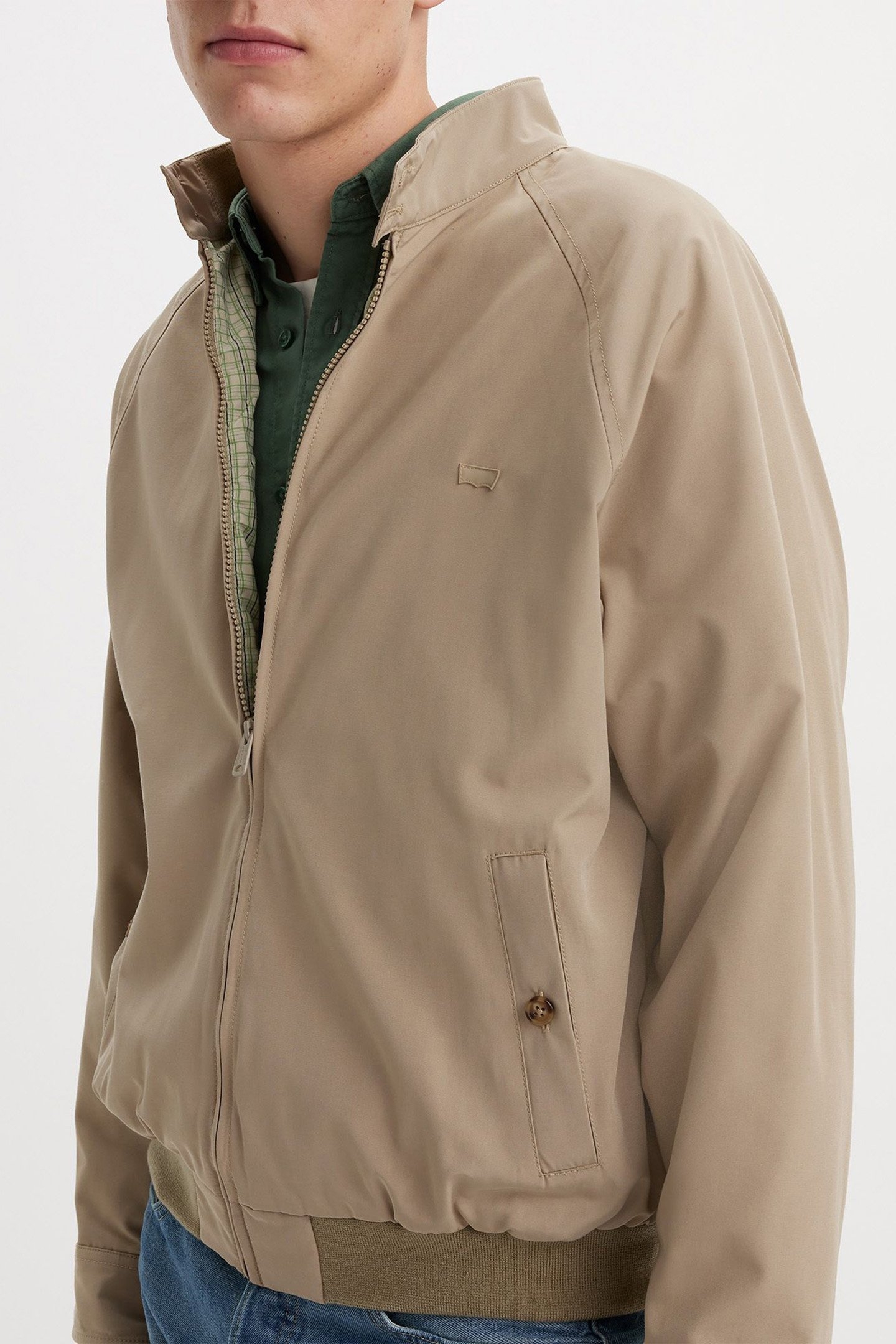 BAKER HARRINGTON JACKET TRUE CHINO 5