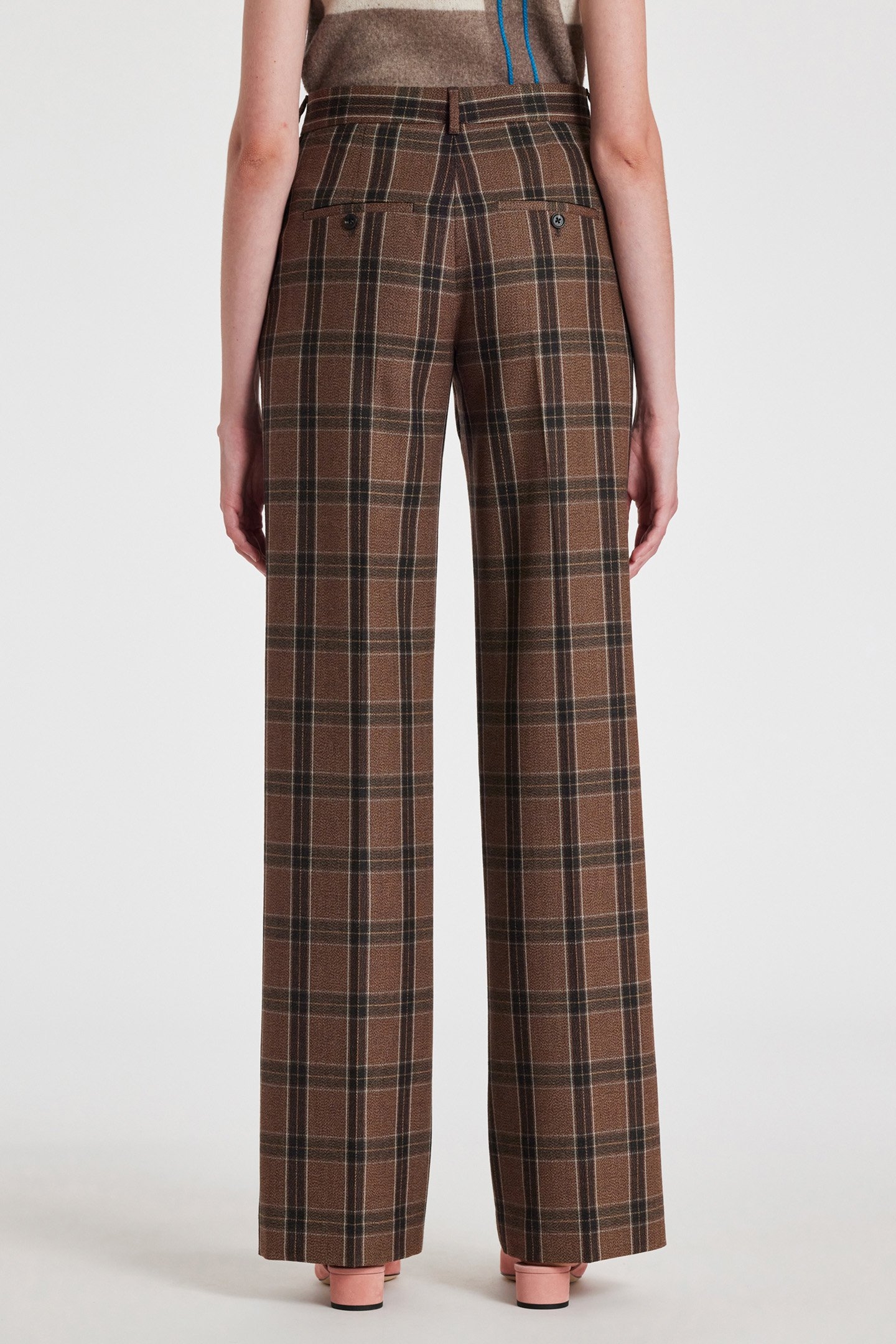 TROUSERS TAN 2