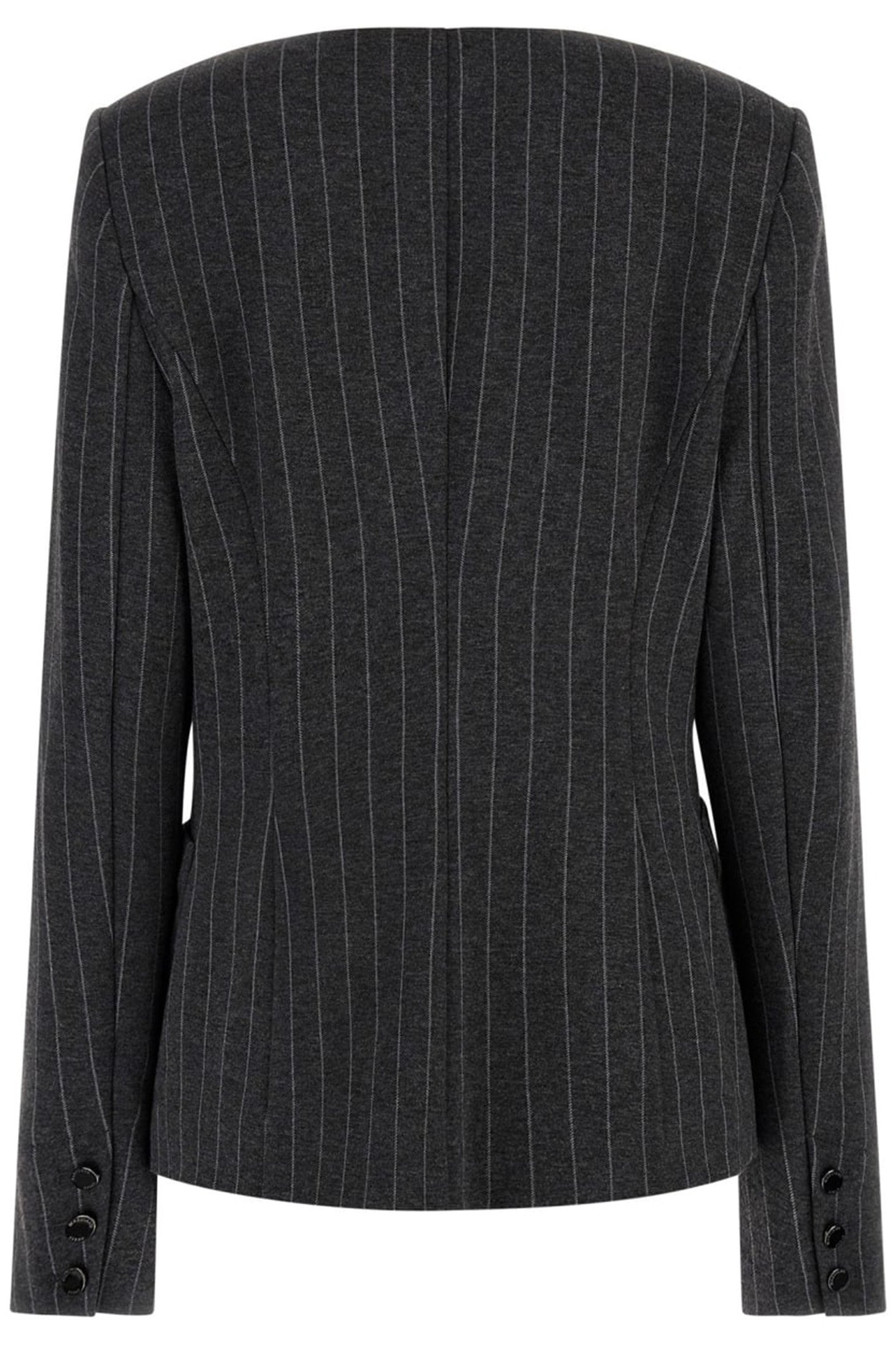 HAYDEN BLAZER HEATHER GREY 5