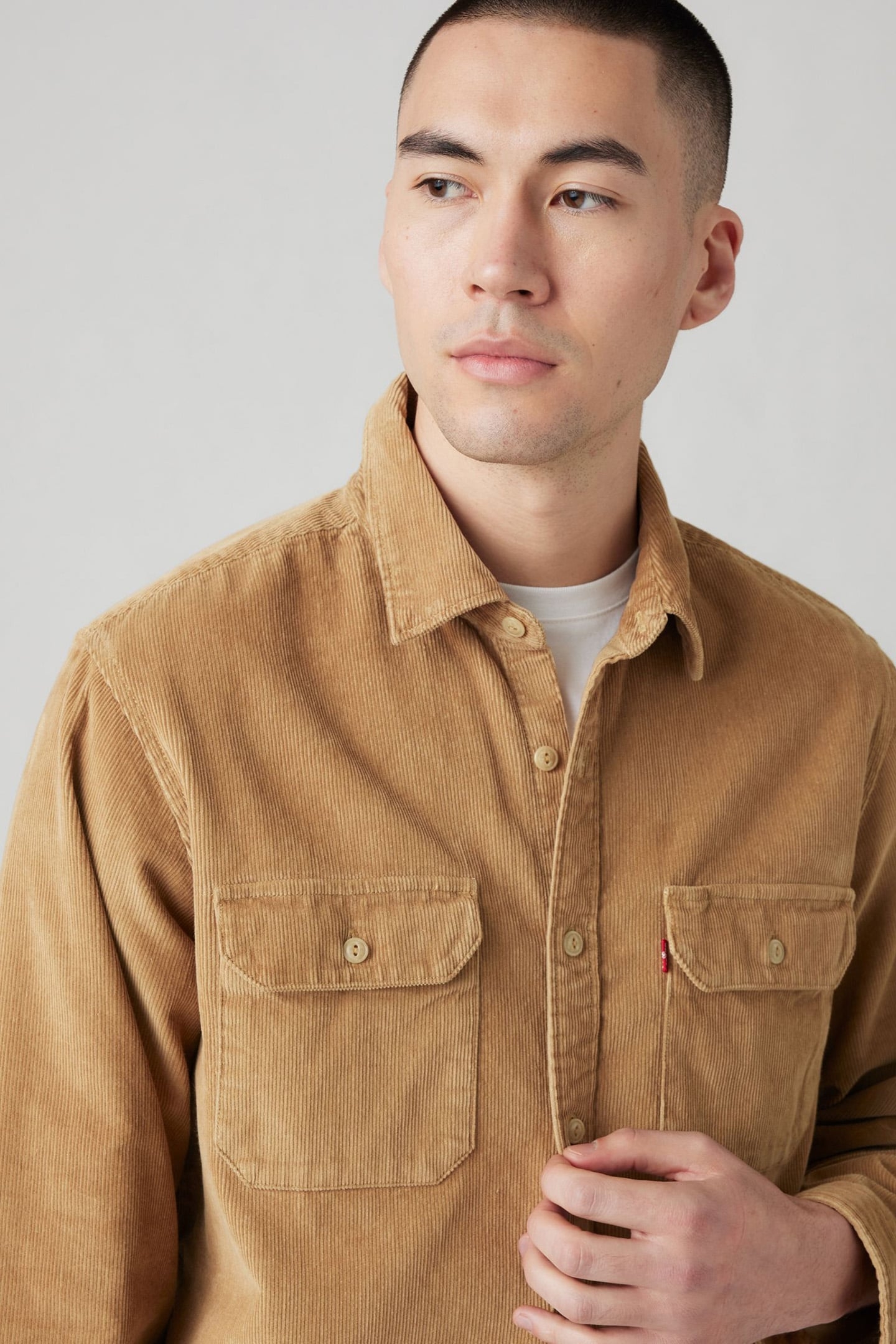 JACKSON WORKER ERMINE CORDUROY 5