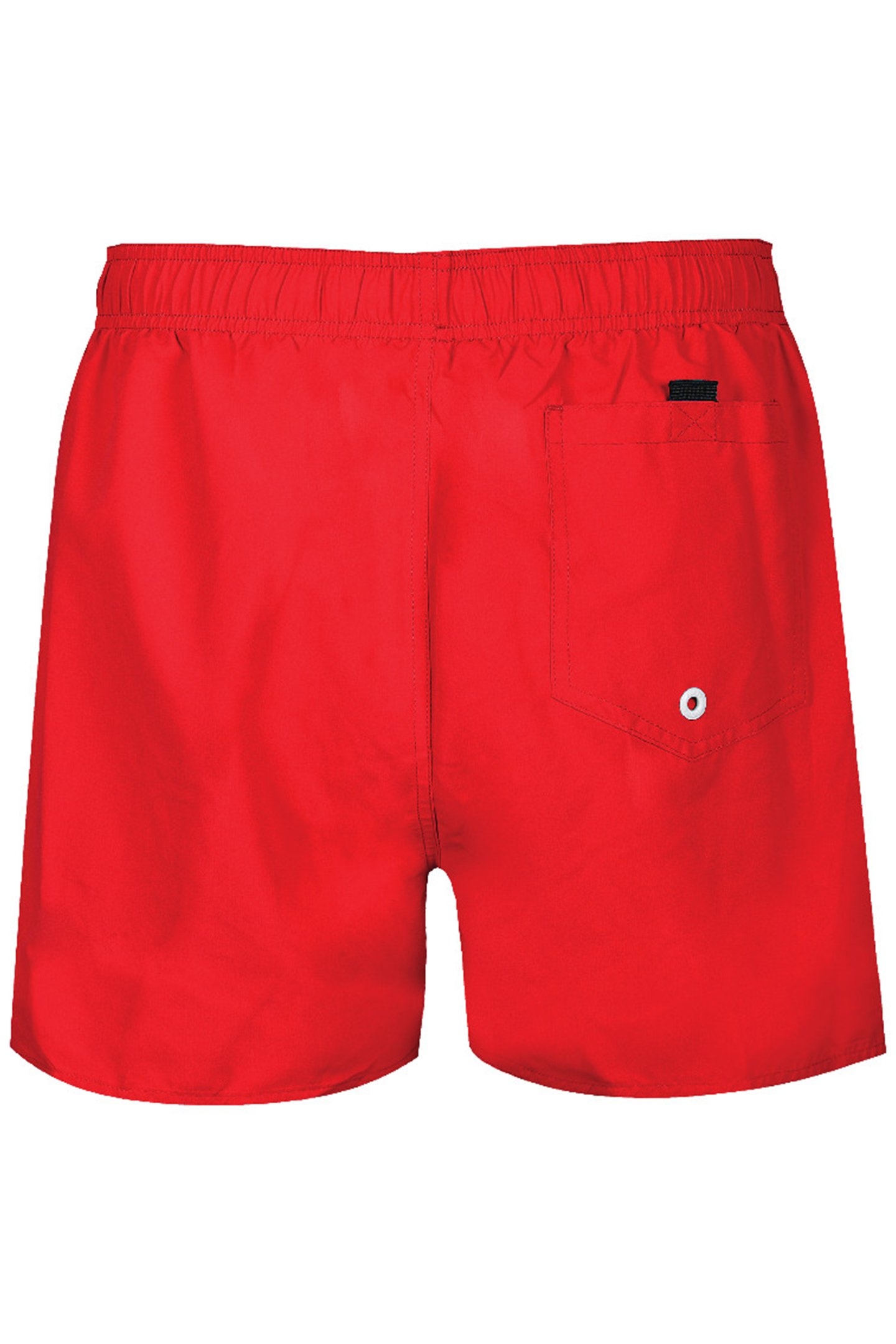 FUNDAMENTALS X-SHORT RED-WHITE 4