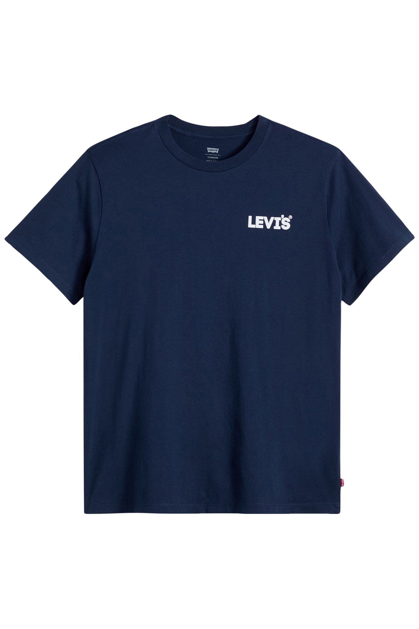 LSEGRAPHIC CREWNECK TE LC WHITE HEADLINE 3