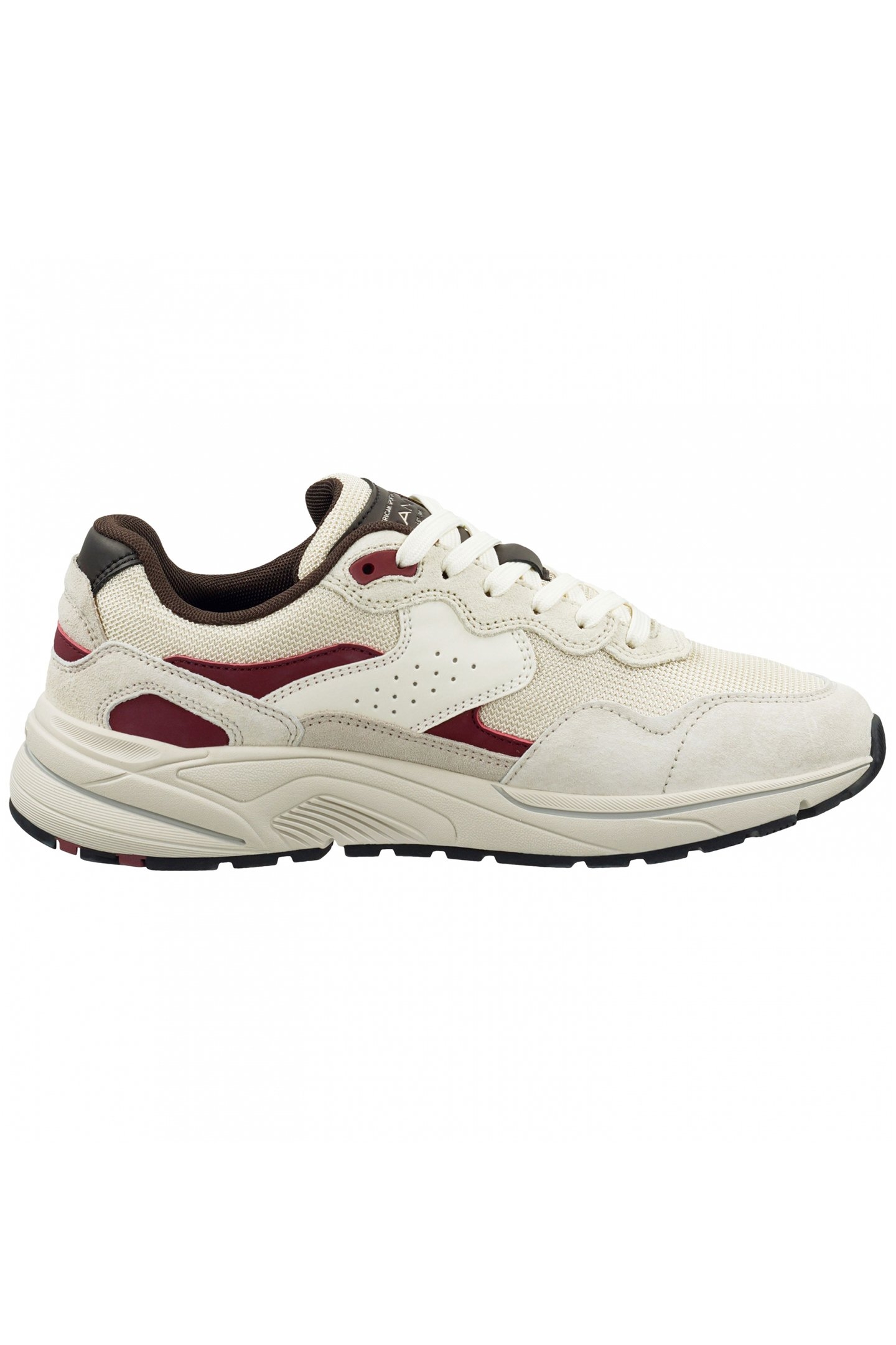 JAYBRO WHITE/PLUM RED 1