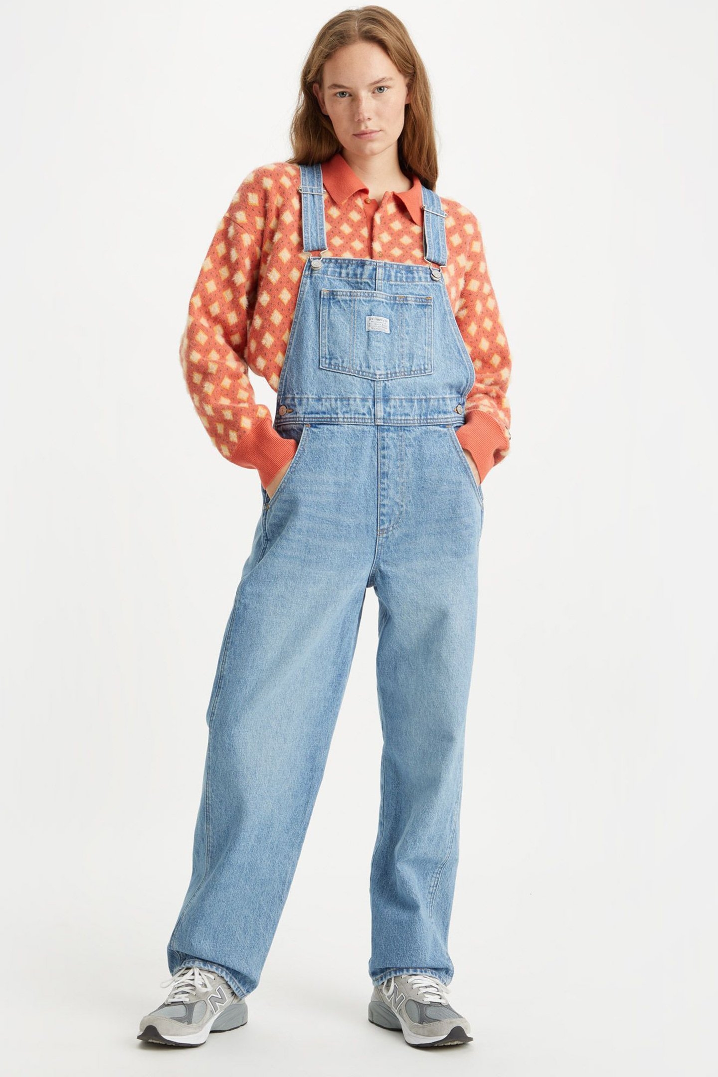 VINTAGE OVERALL WHAT A DELIGHT 5