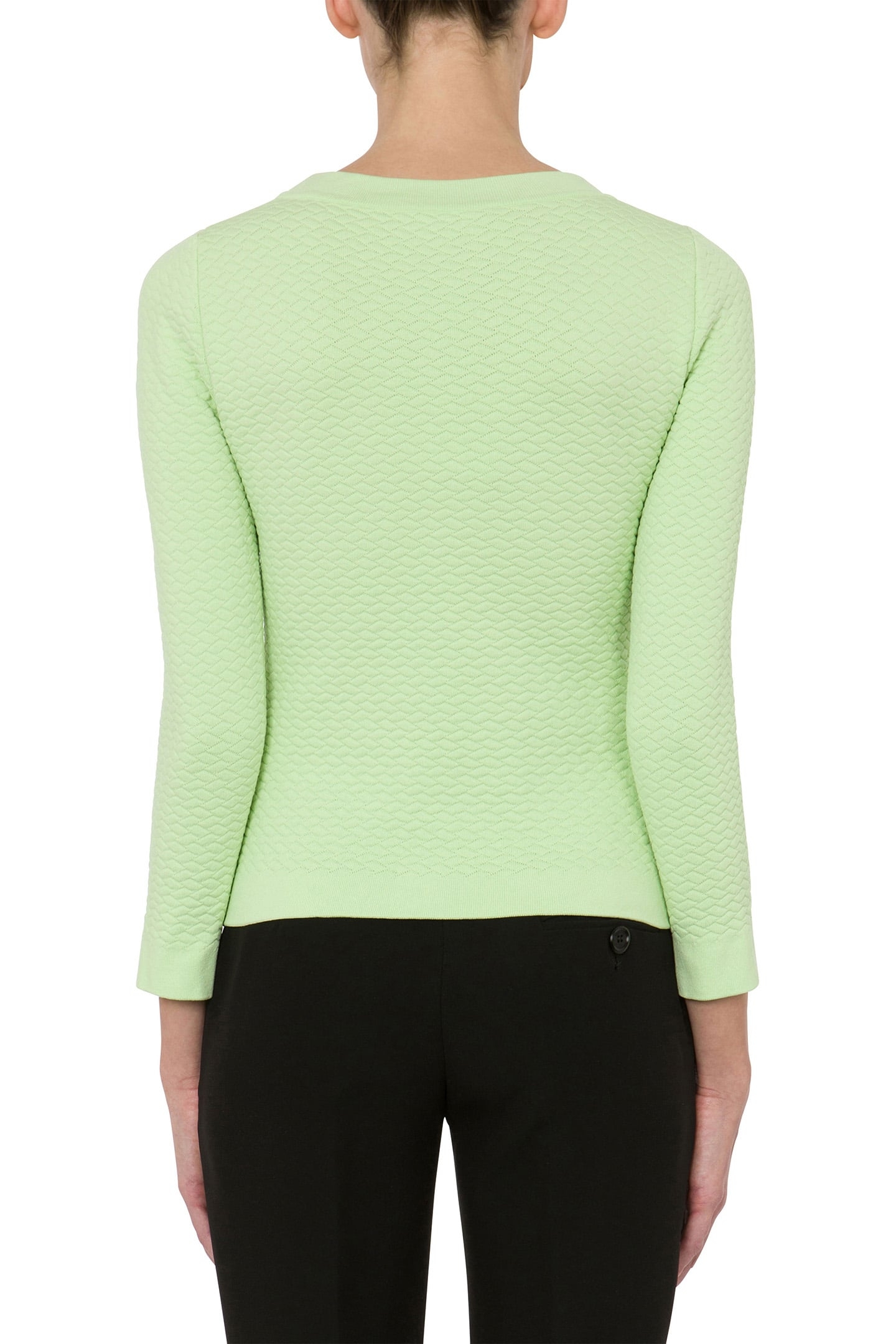 KNITWEAR GREEN 2