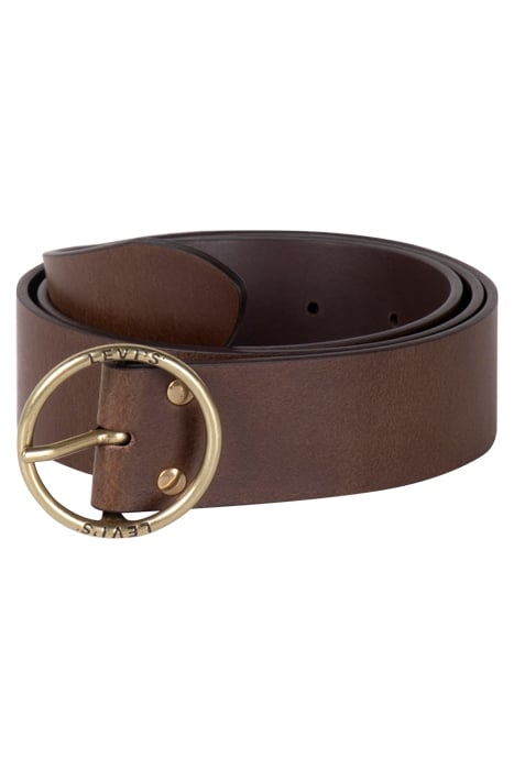 ATHENA BELT IN BROWN 2