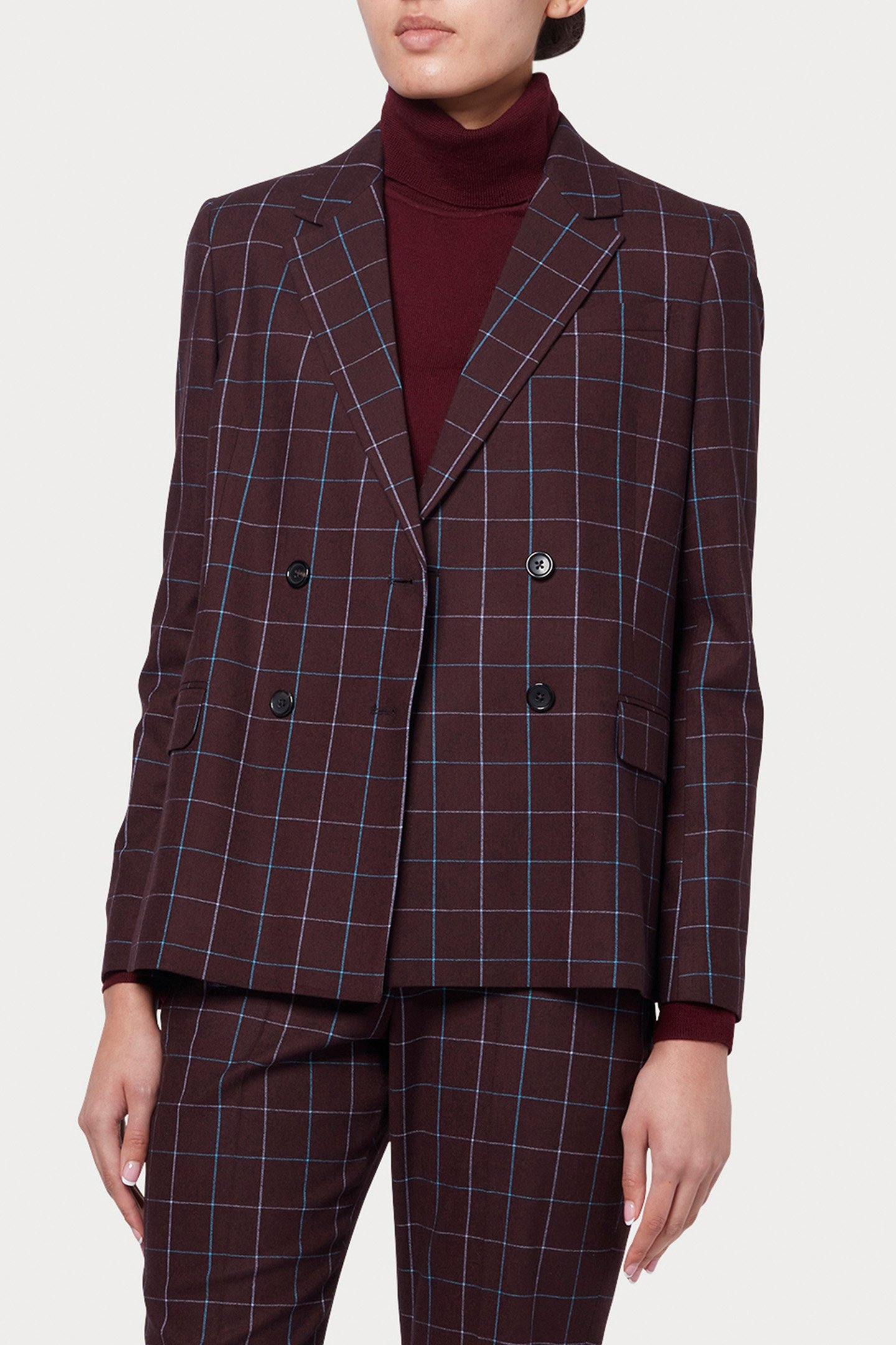 WOMENS JACKET BLOOD 1